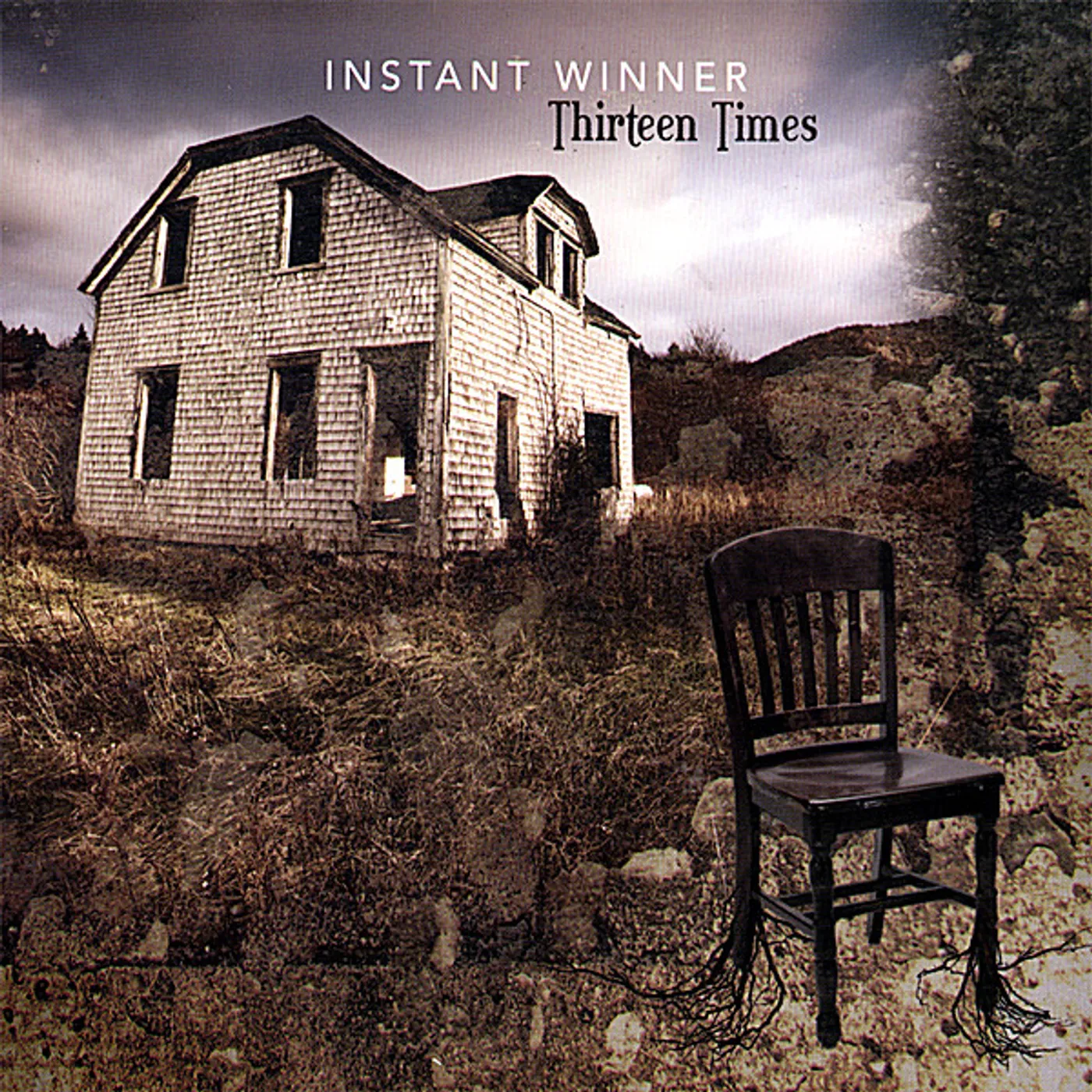 Instant Winner THIRTEEN TIMES CD