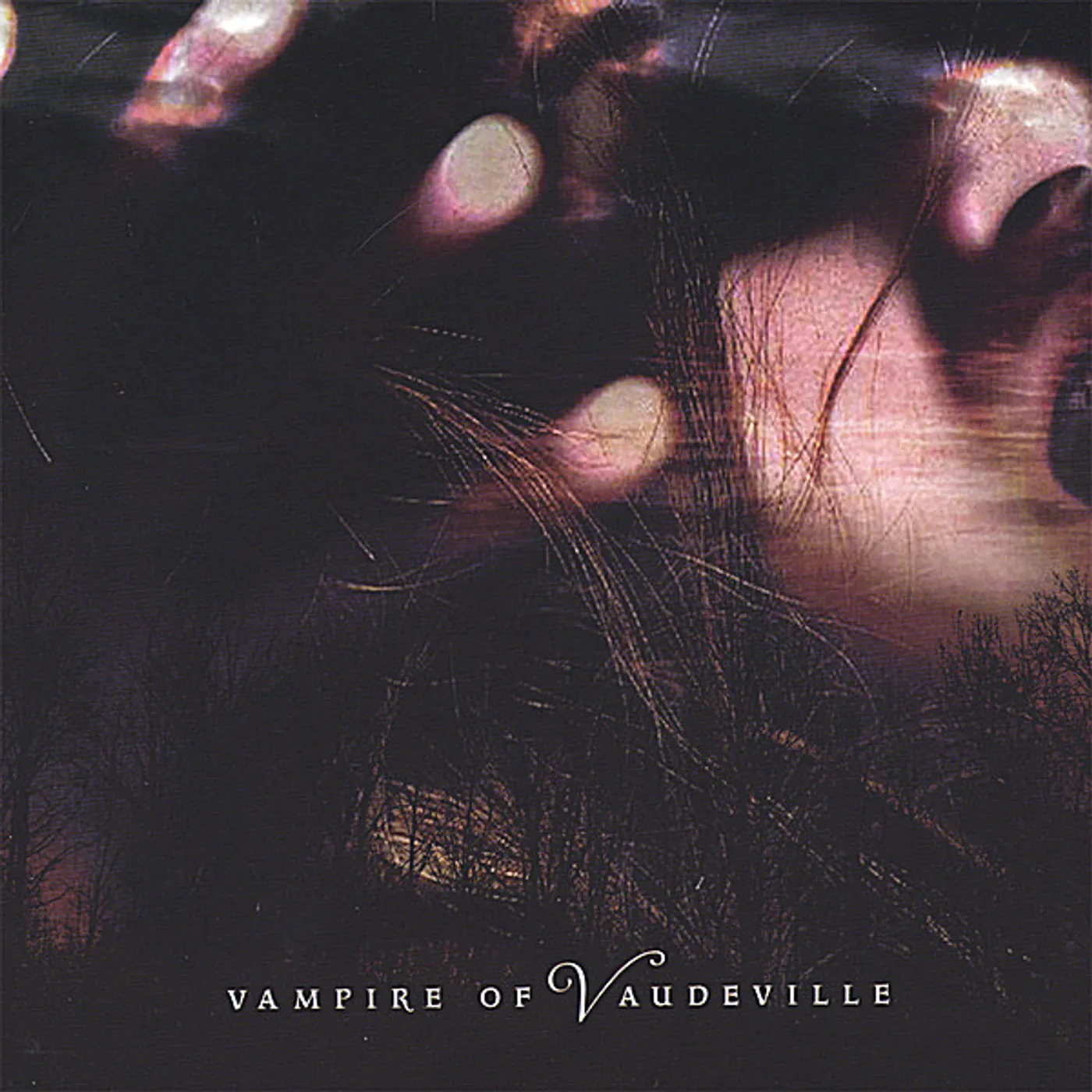 J.A. Allen VAMPIRE OF VAUDEVILLE CD
