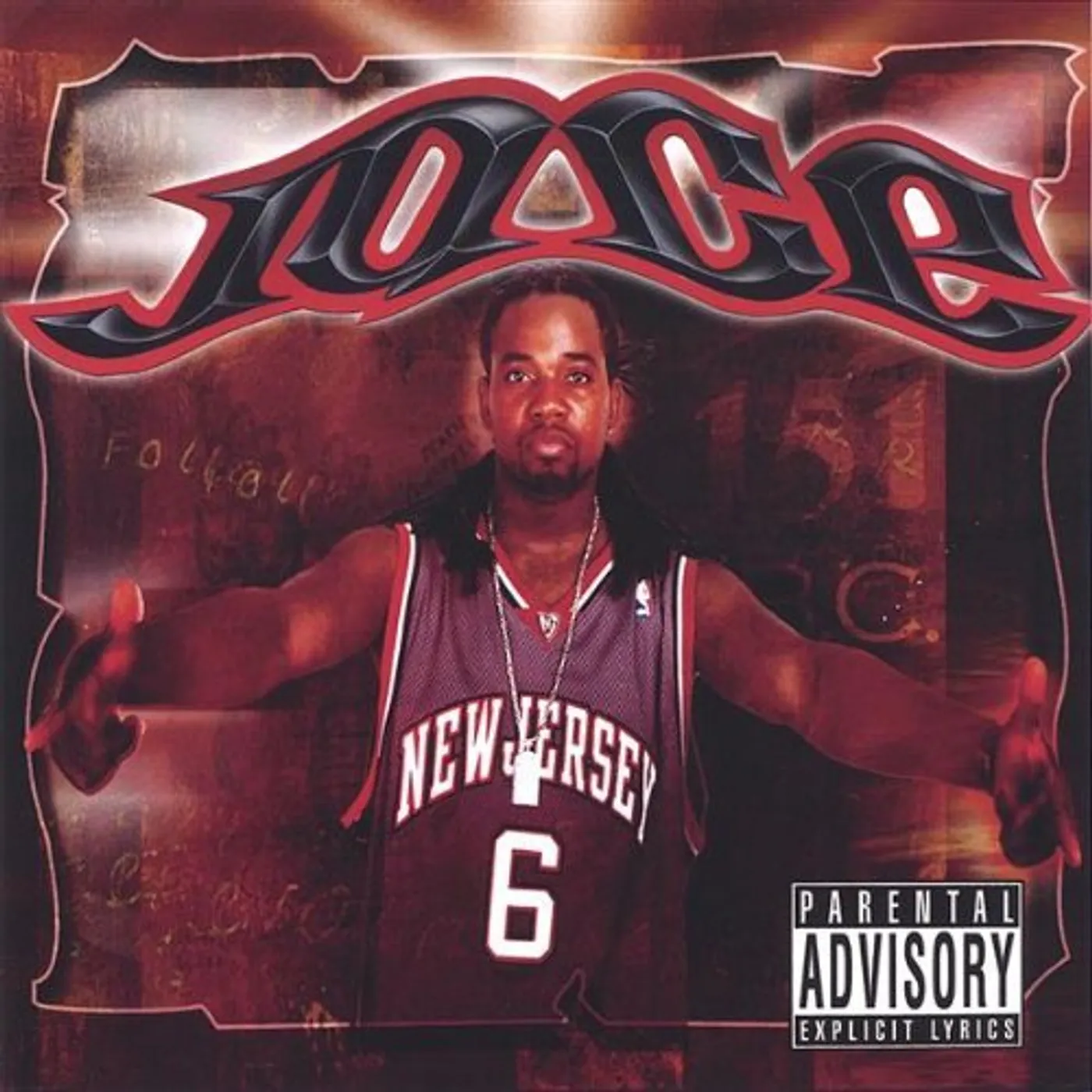 JACE THE NAME CD