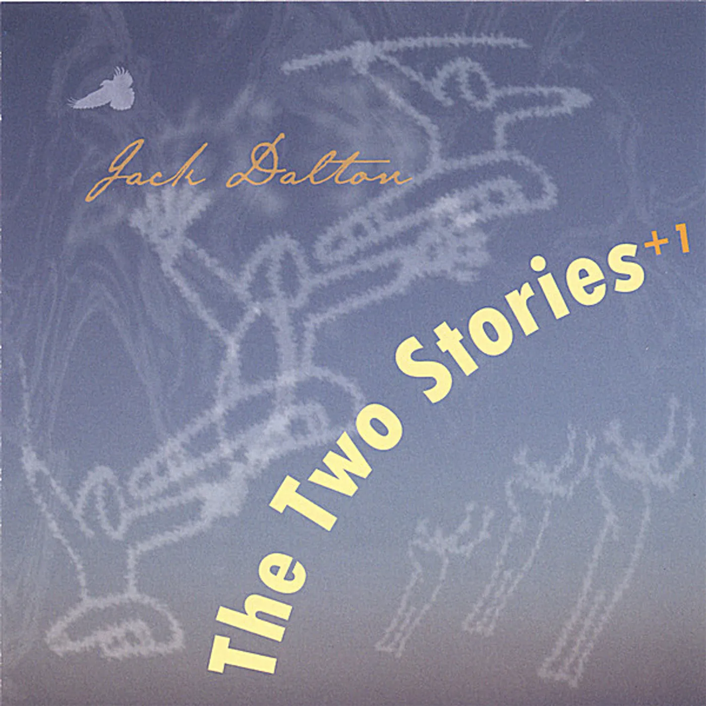 Jack Dalton TWO STORIES CD