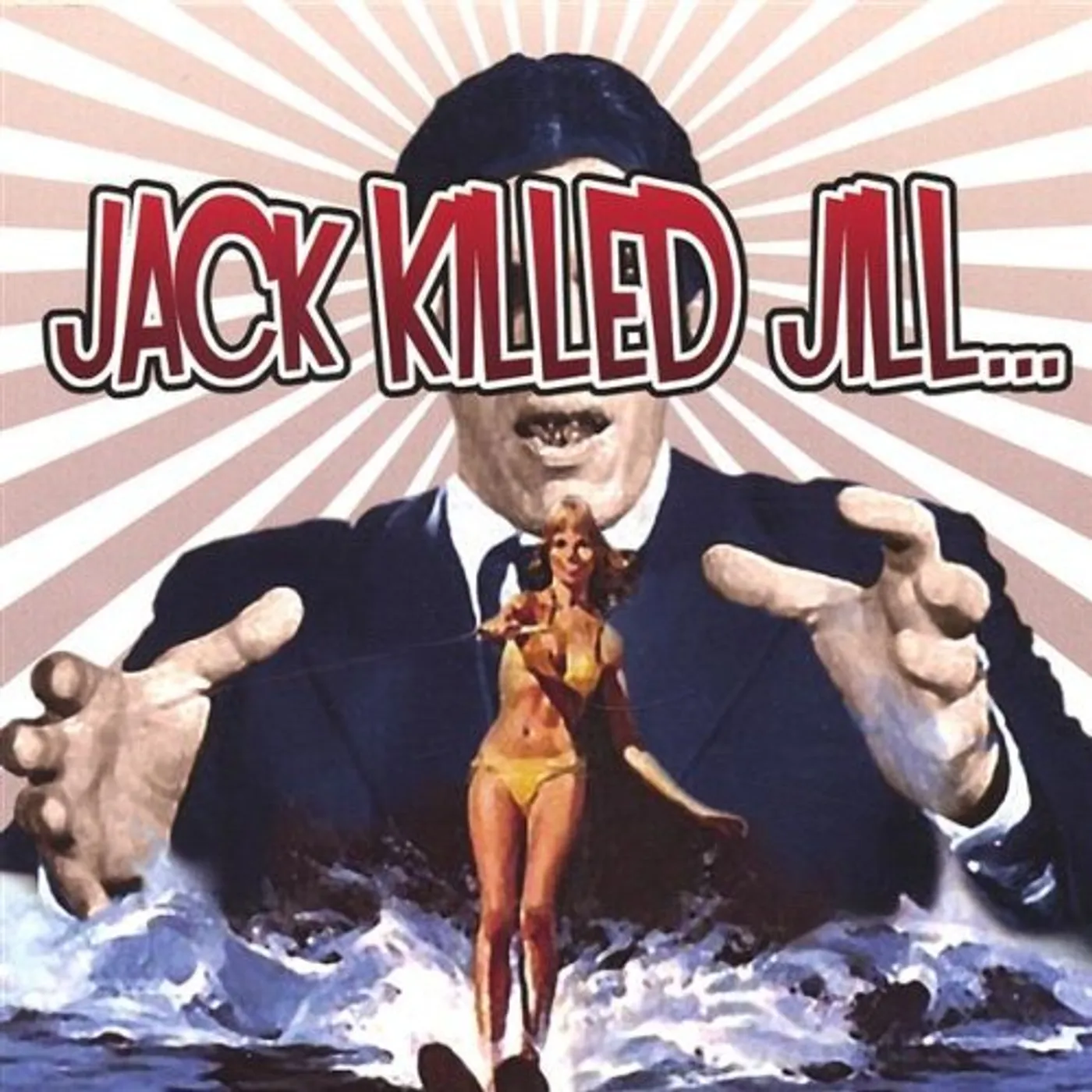 Jack Killed Jill CHECKPOINT CHARLIE EP CD