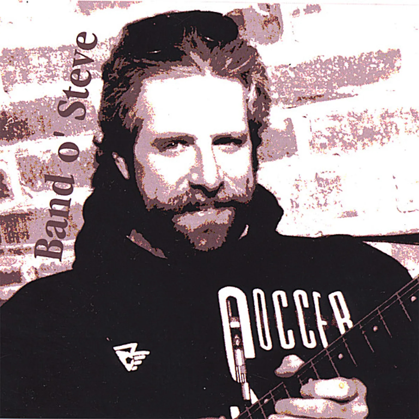 Stephen Jackman BAND O' STEVE CD
