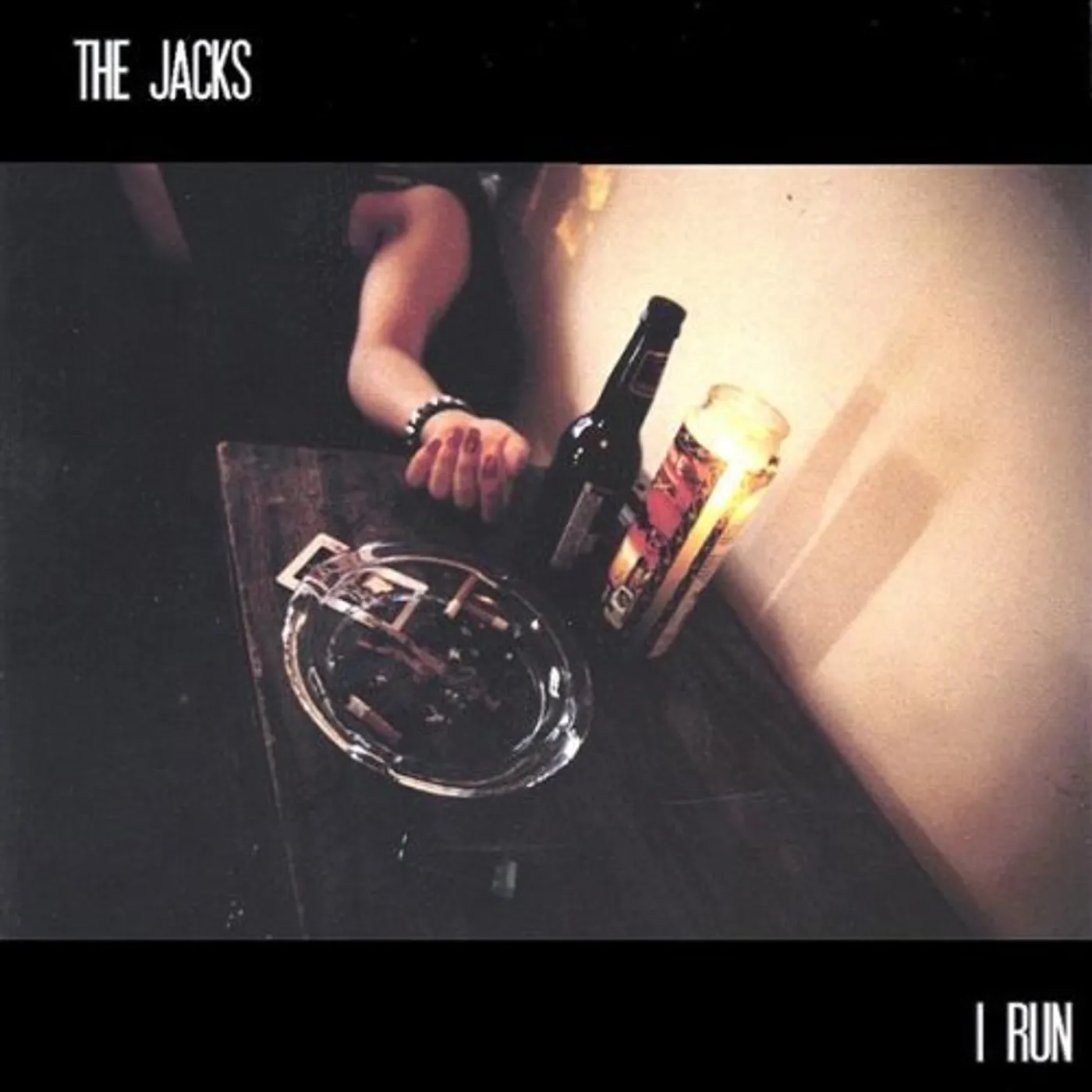 Jacks I RUN CD