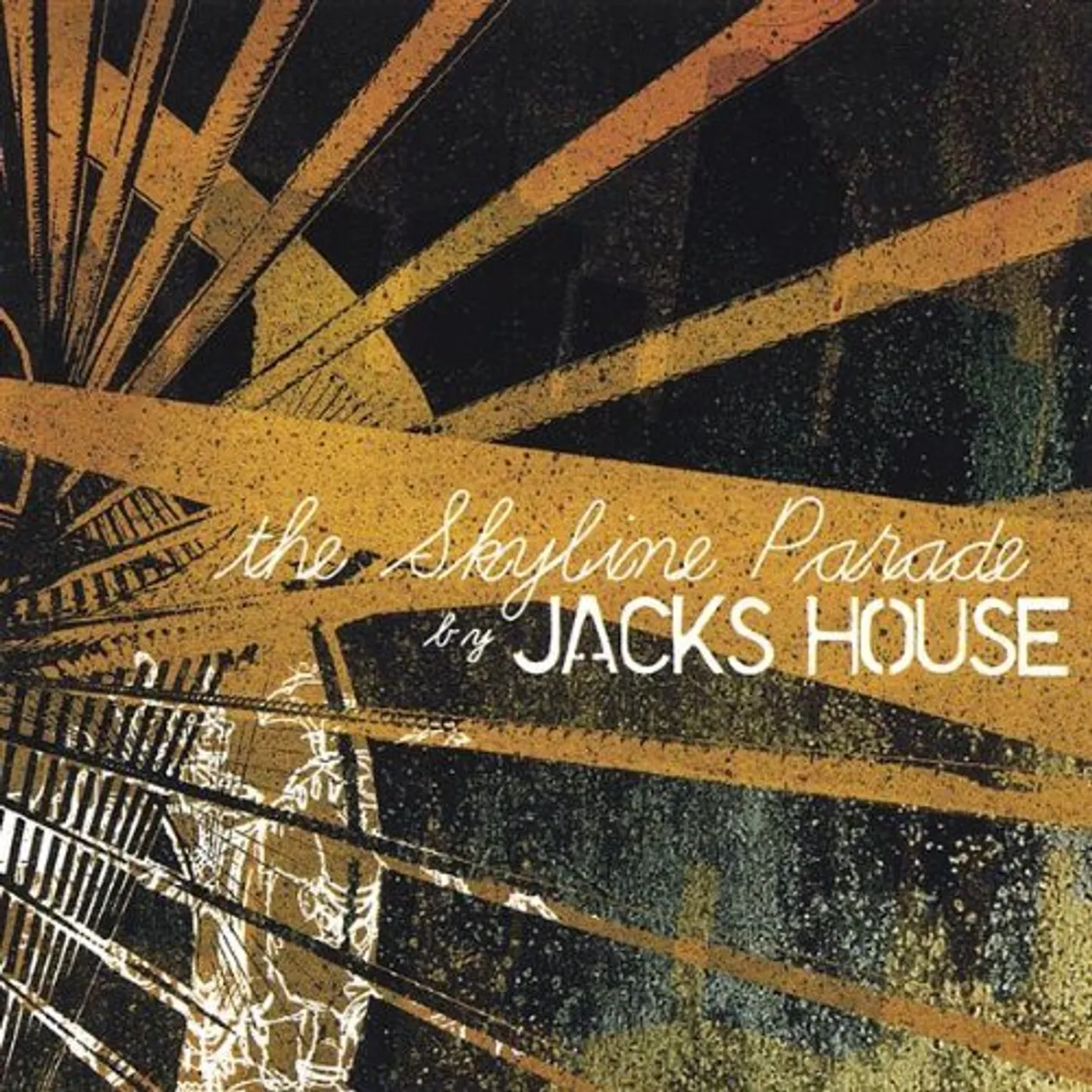 Jacks House SKYLINE PARADE CD