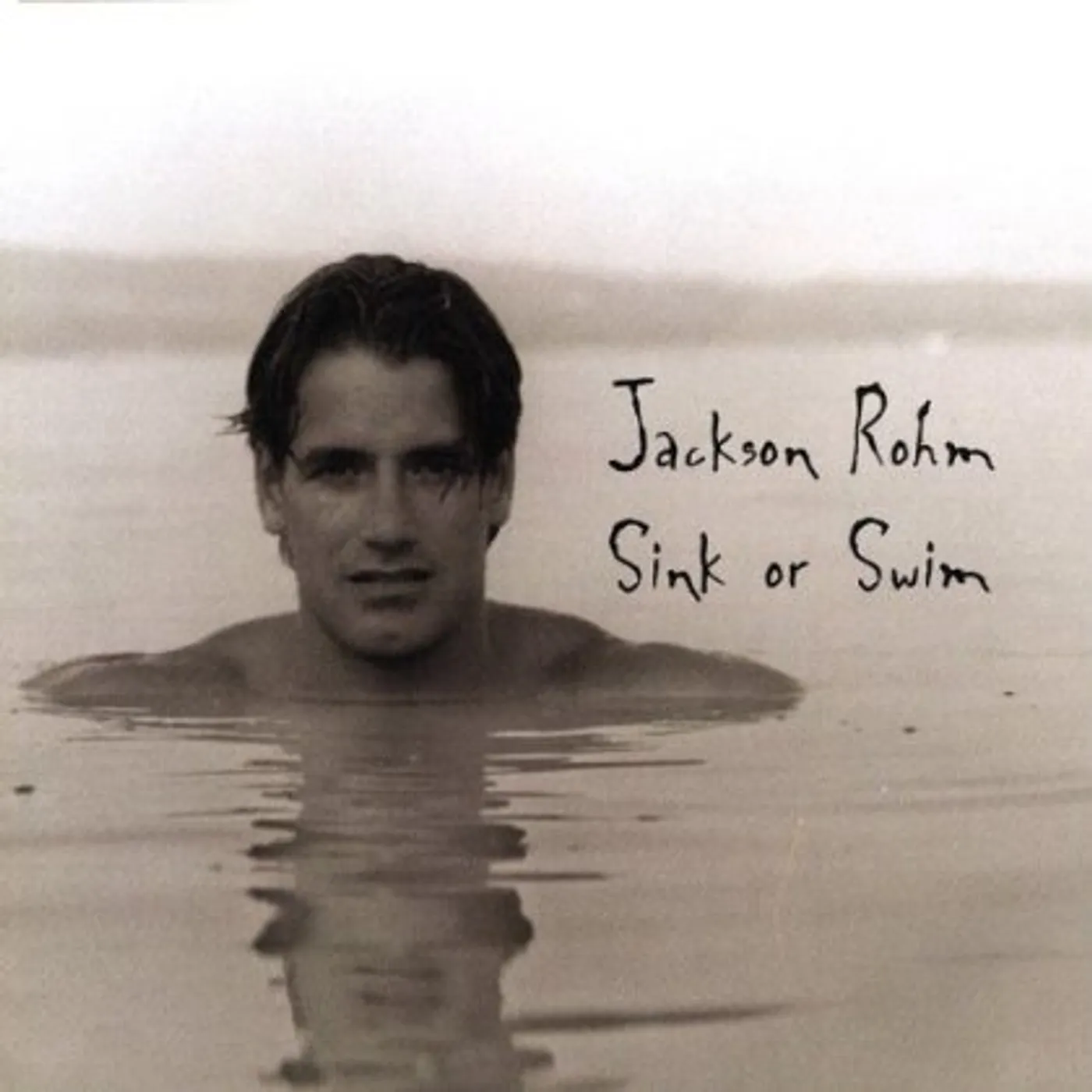 Jackson Rohm SINK OR SWIM CD