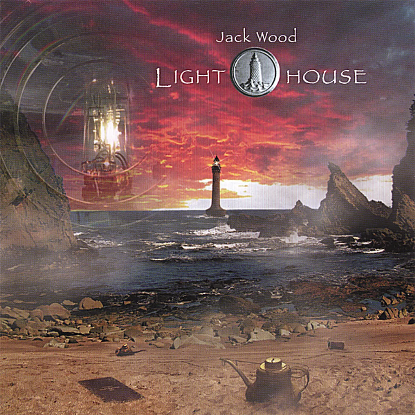 Jack Wood LIGHTHOUSE CD