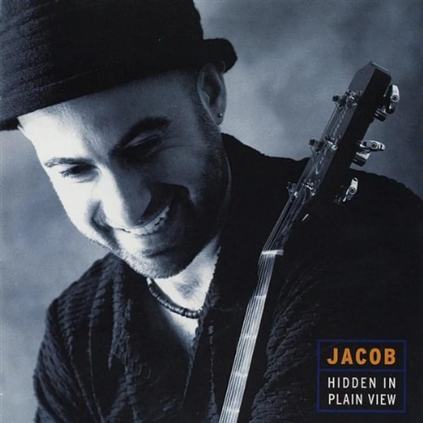 Jacob HIDDEN IN PLAIN VIEW CD