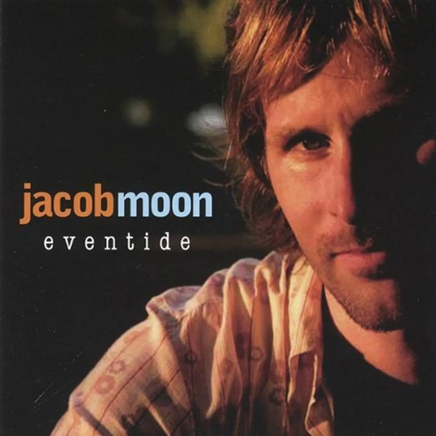 Jacob Moon EVENTIDE CD