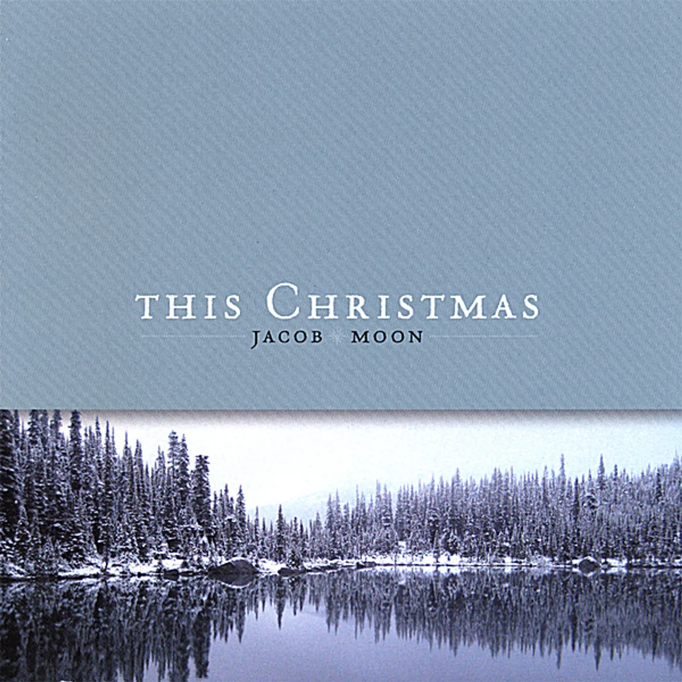 Jacob Moon THIS CHRISTMAS CD