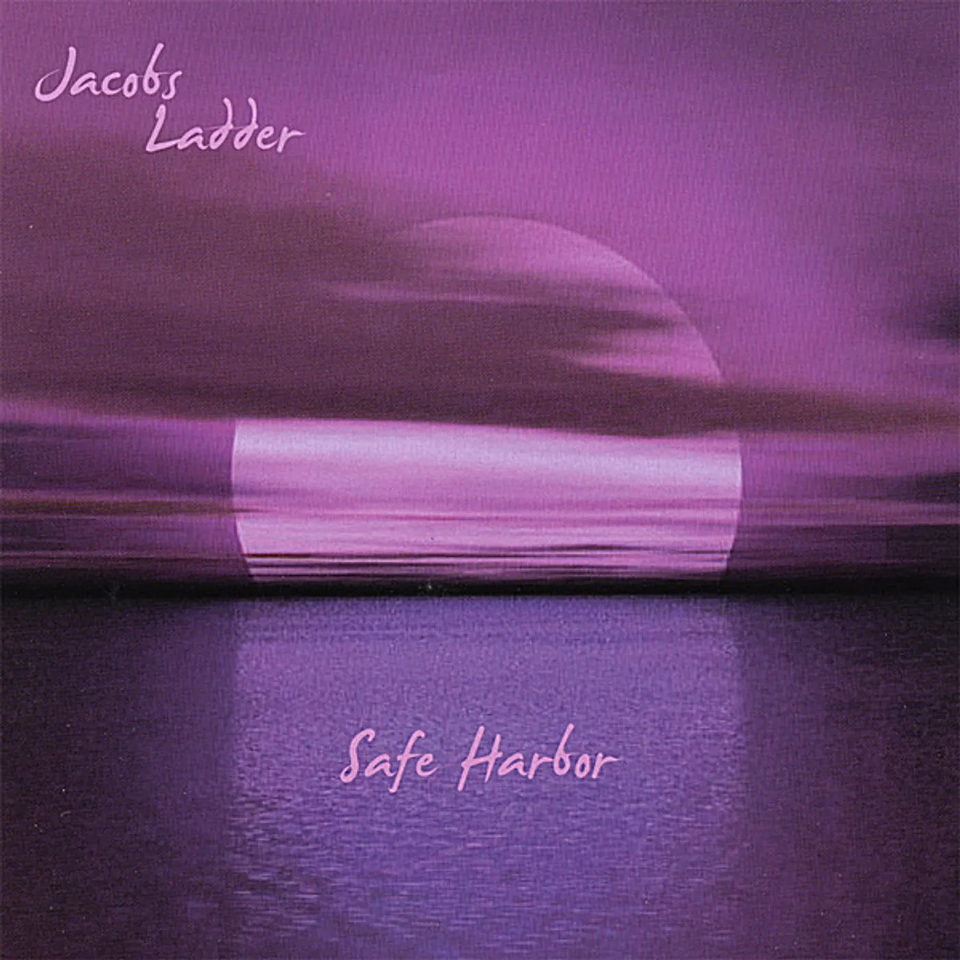 Jacob's Ladder SAFE HARBOR CD