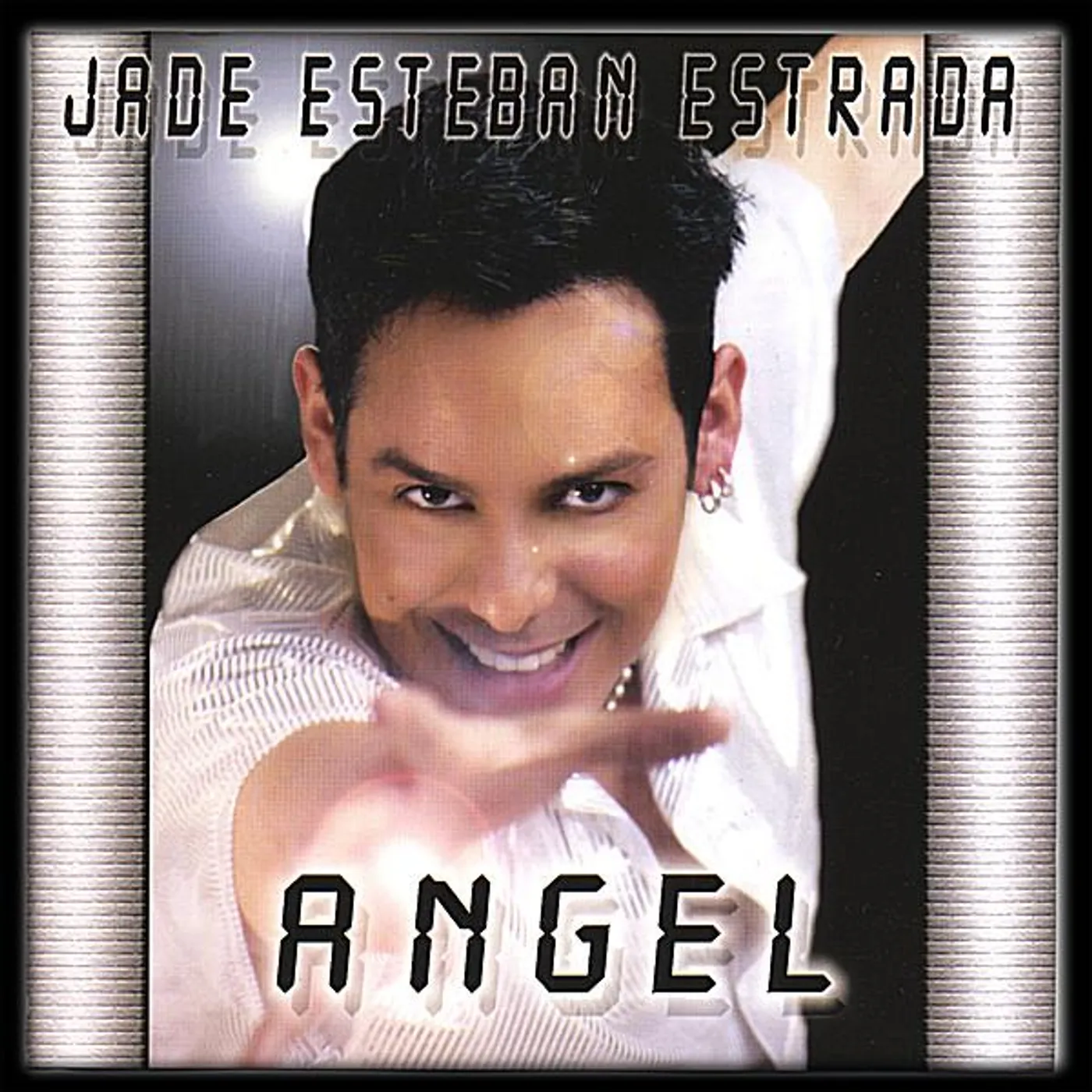 Jade Esteban Estrada ANGEL CD