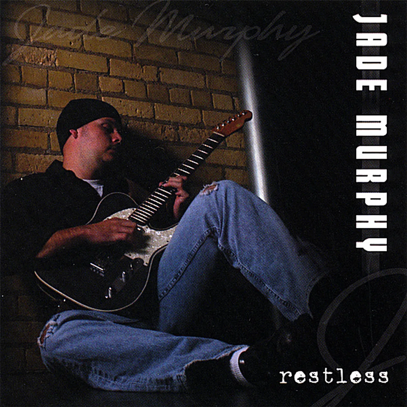 Jade Murphy RESTLESS CD