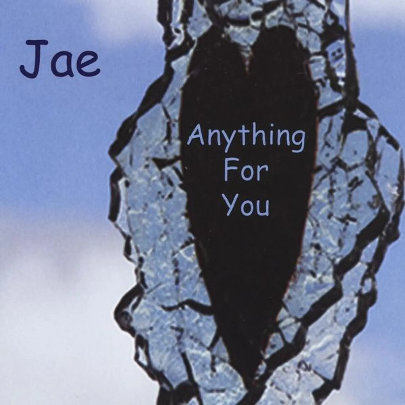 Jae ANYTHING FOR YOU CD