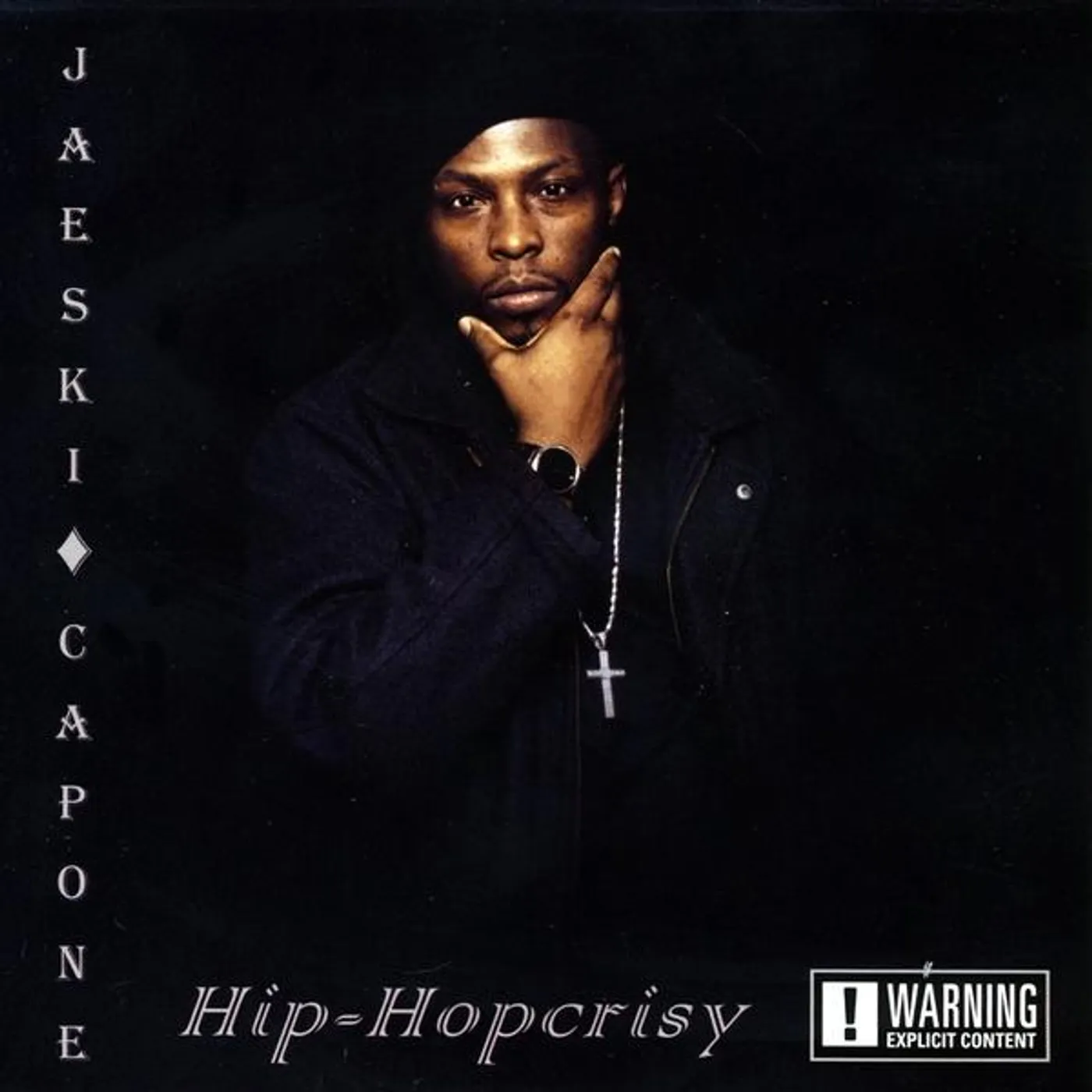 Jaeski Capone HIP-HOPCRISY CD