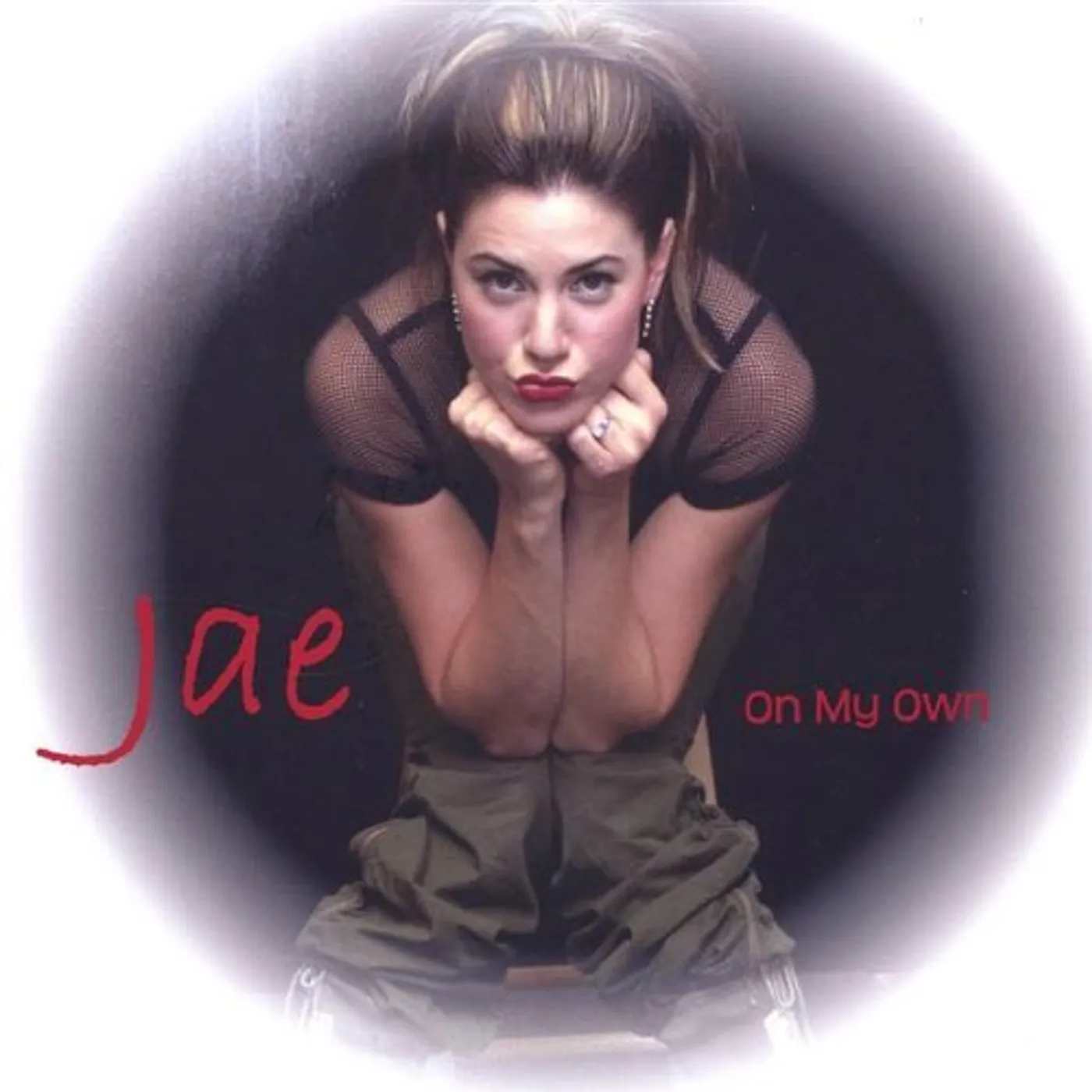 Jae ON MY OWN CD