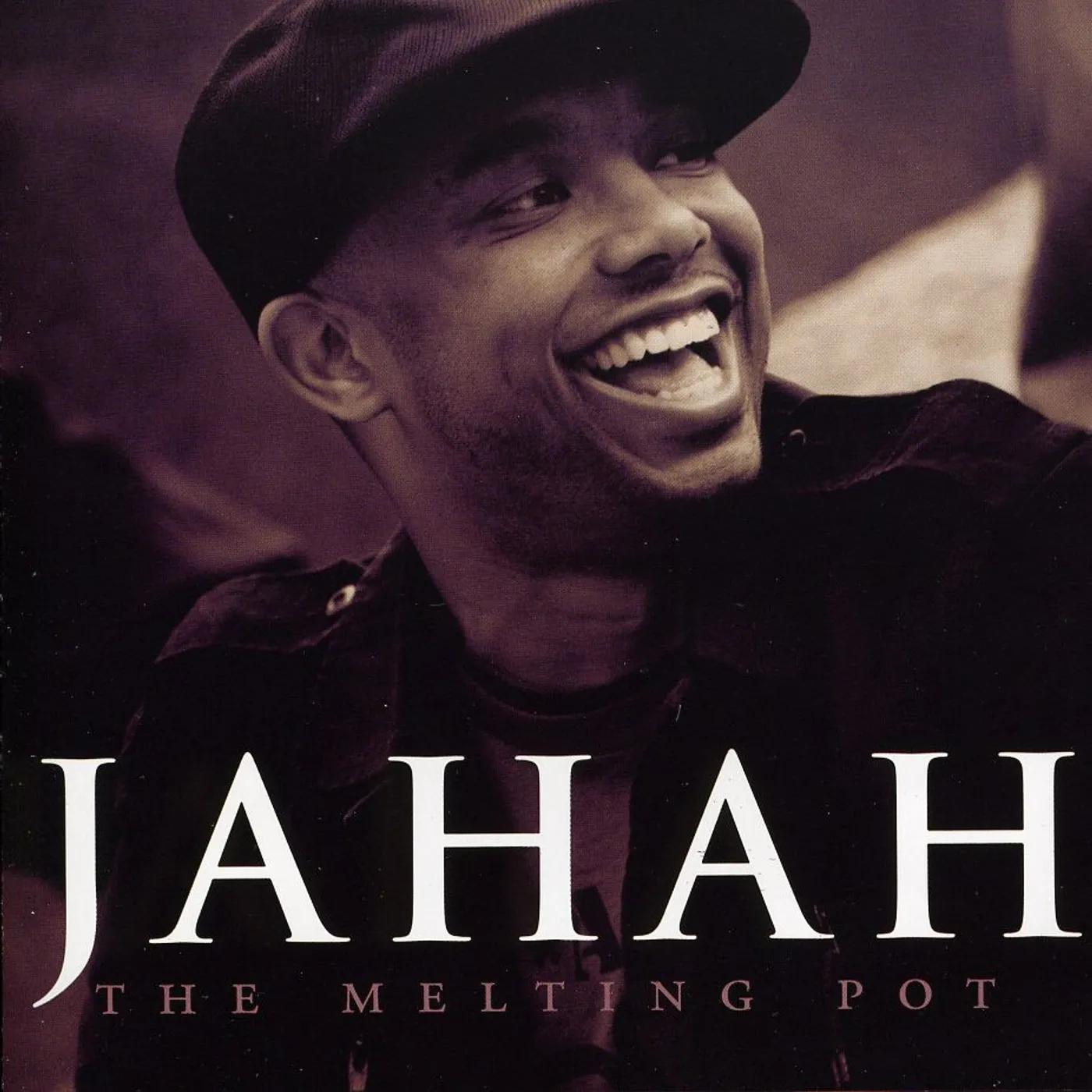 Jahah MELTING POT CD