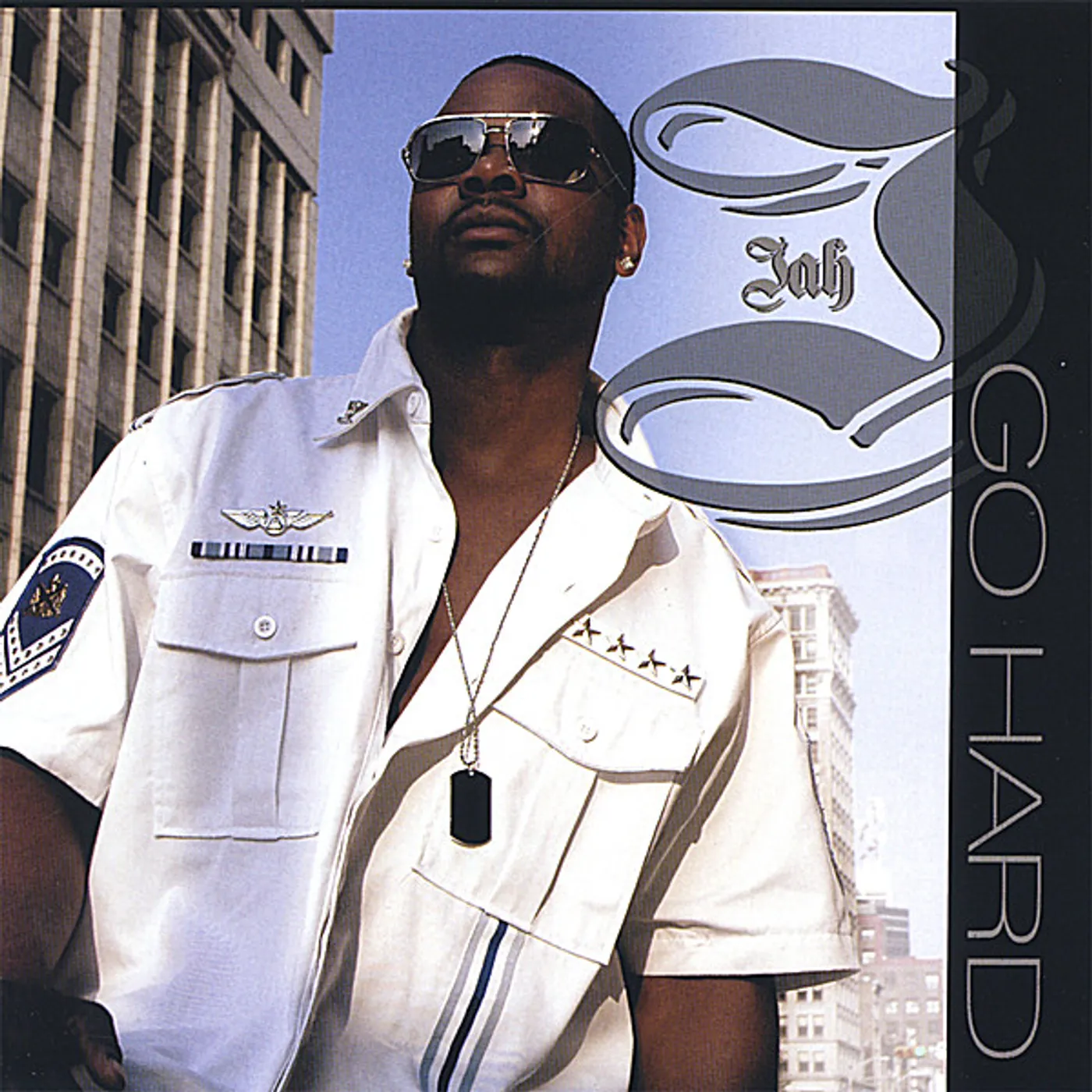 JAH GO HARD CD