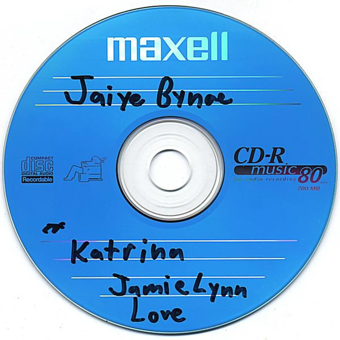 Jaiye Bynoe SURVIVOR CD