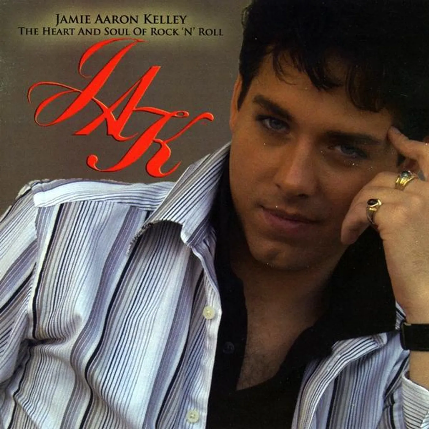 Jamie Aaron Kelley HEART & SOUL OF ROCK 'N' ROLL-PREMIERE EDITION CD
