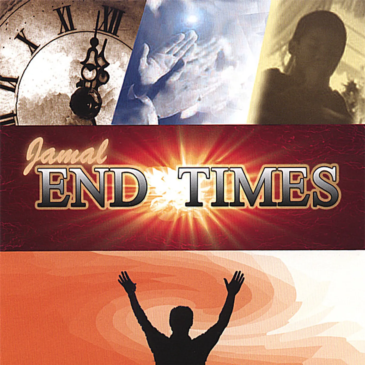 Jamal END TIMES CD