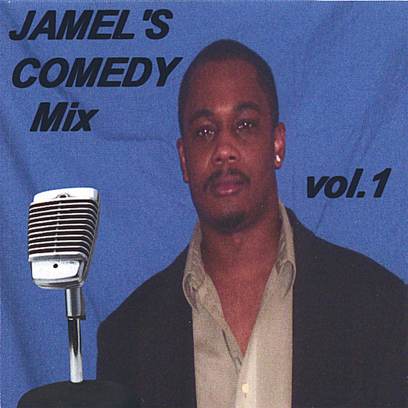 Jamel Ellis JAMEL'S COMEDY MIX 1 CD