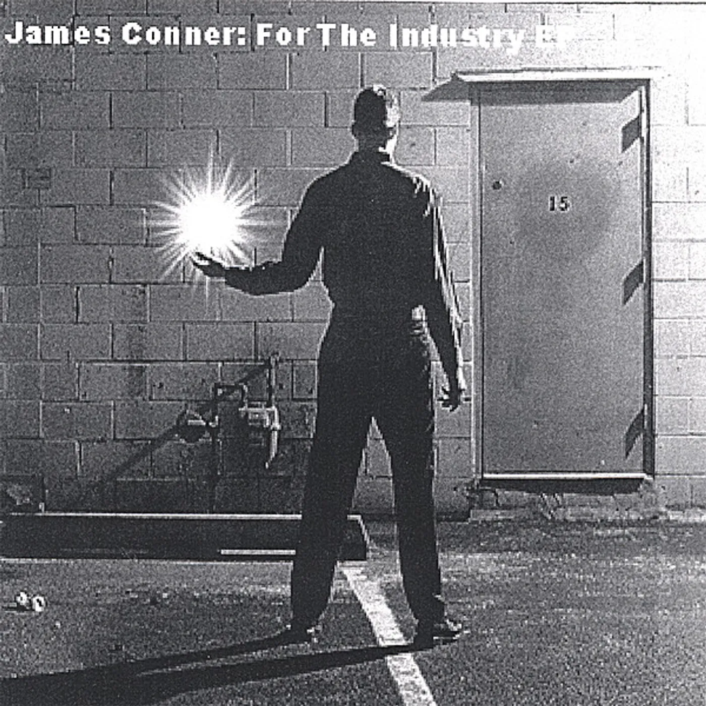James Conner FOR THE INDUSTRY EP CD