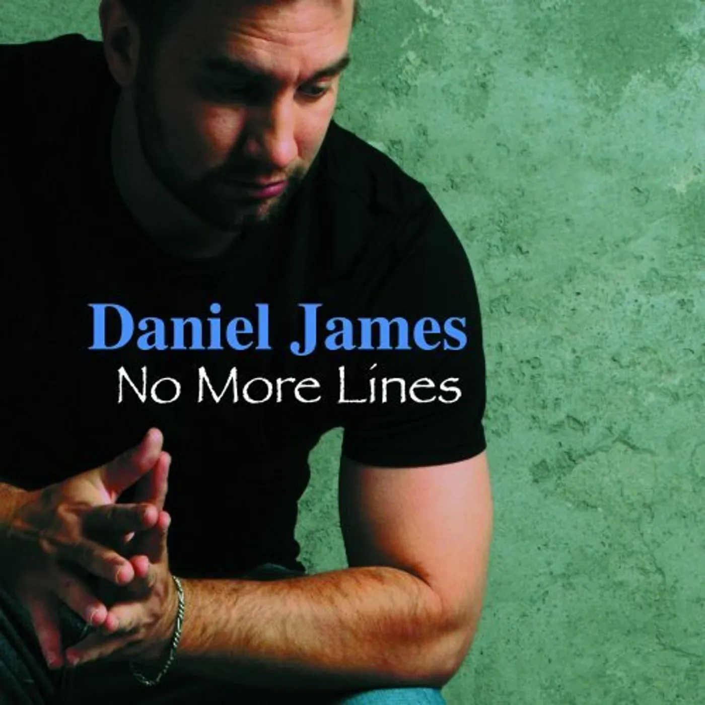 Daniel James  NO MORE LINES CD