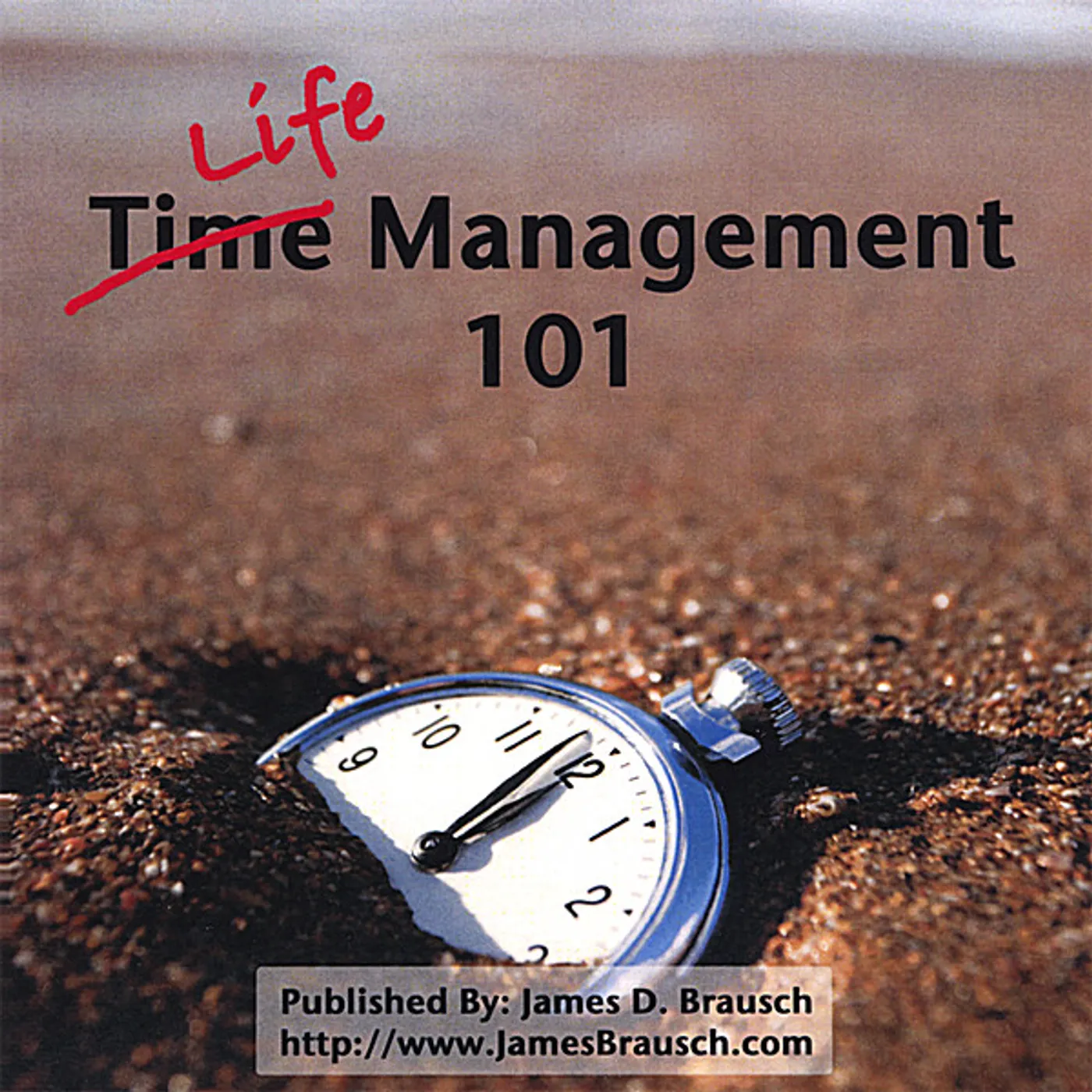 James D. Brausch LIFE MANAGEMENT 101 CD