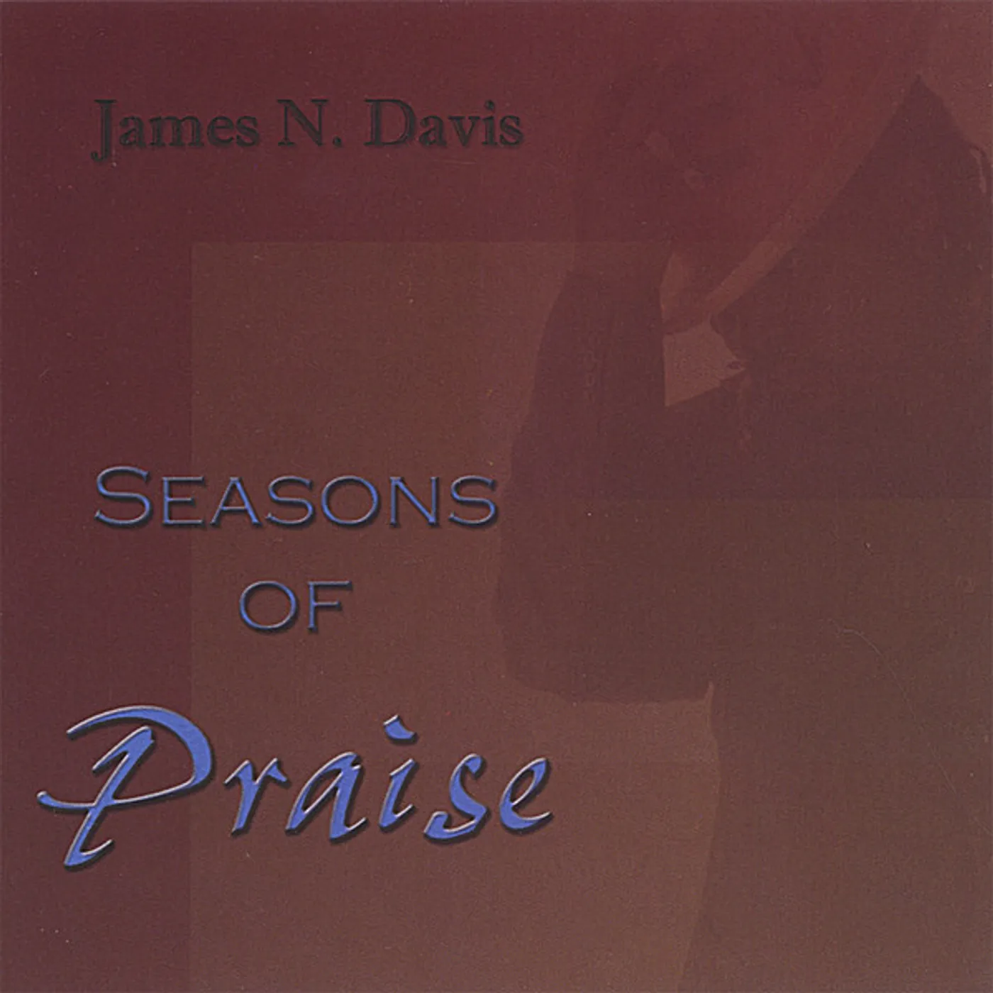 James Davis SEASONS OF PRAISE CD