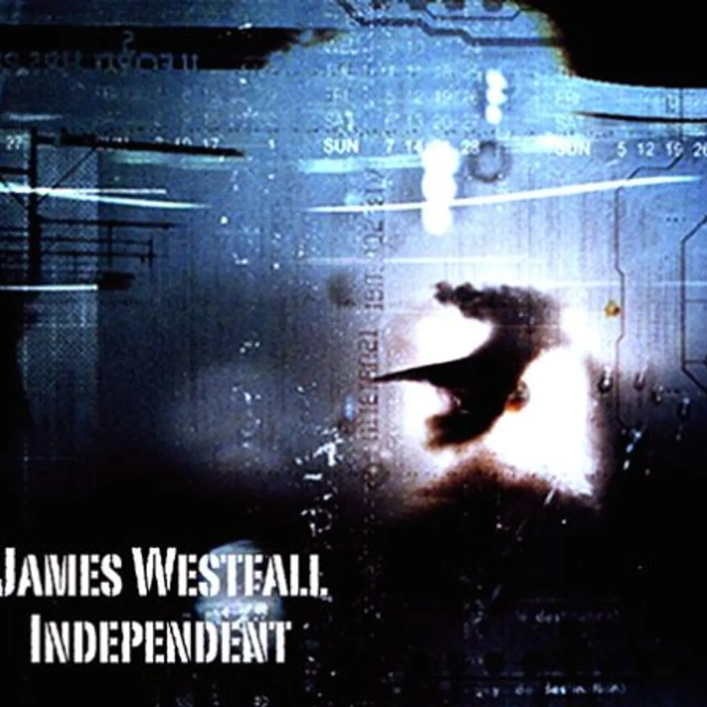 James Westfall INDEPENDENT CD