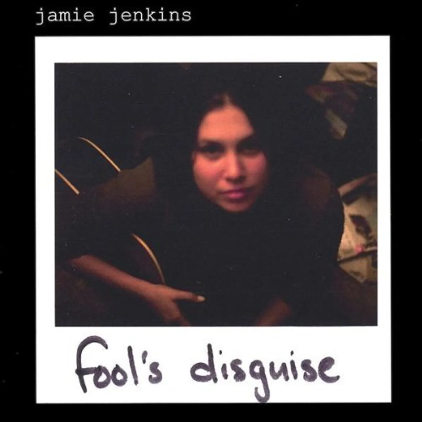 Jamie Jenkins FOOLS DISGUISE CD