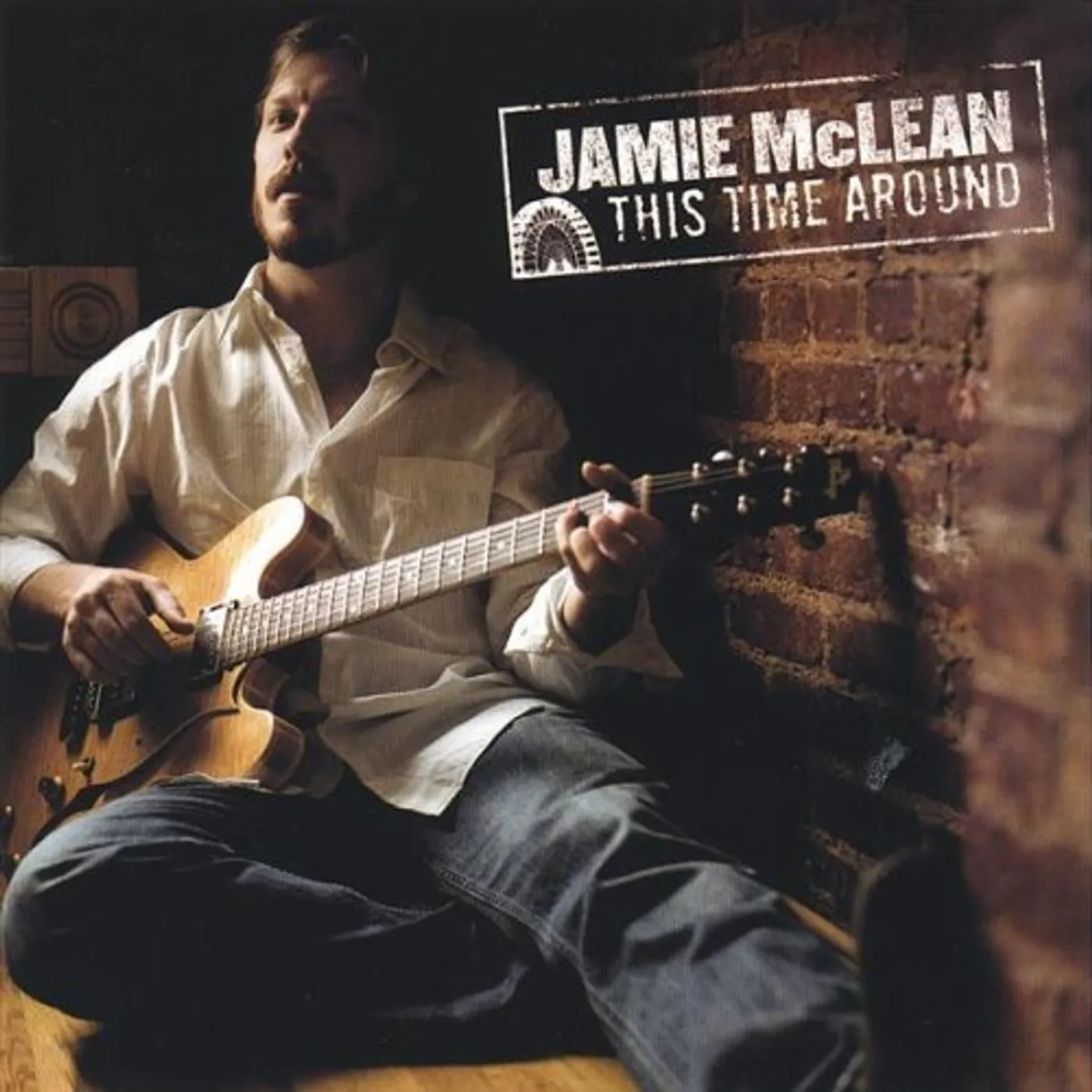 Jamie McLean THIS TIME AROUND CD