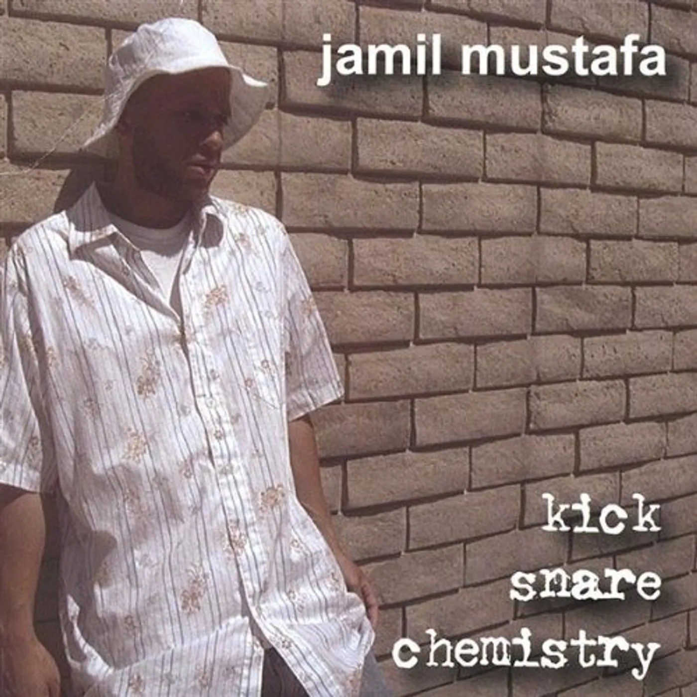 Jamil Mustafa BREAKTHROUGH CD