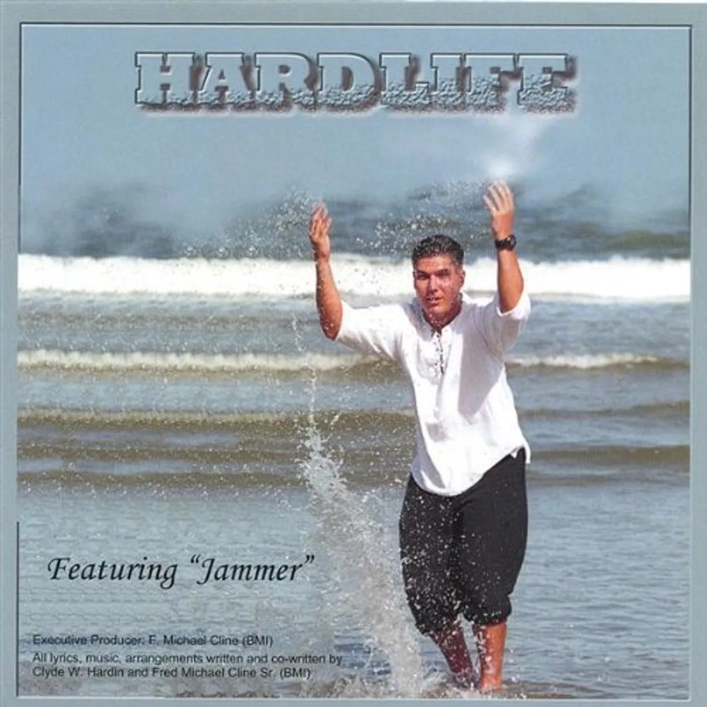 Jammer HARDLIFE CD