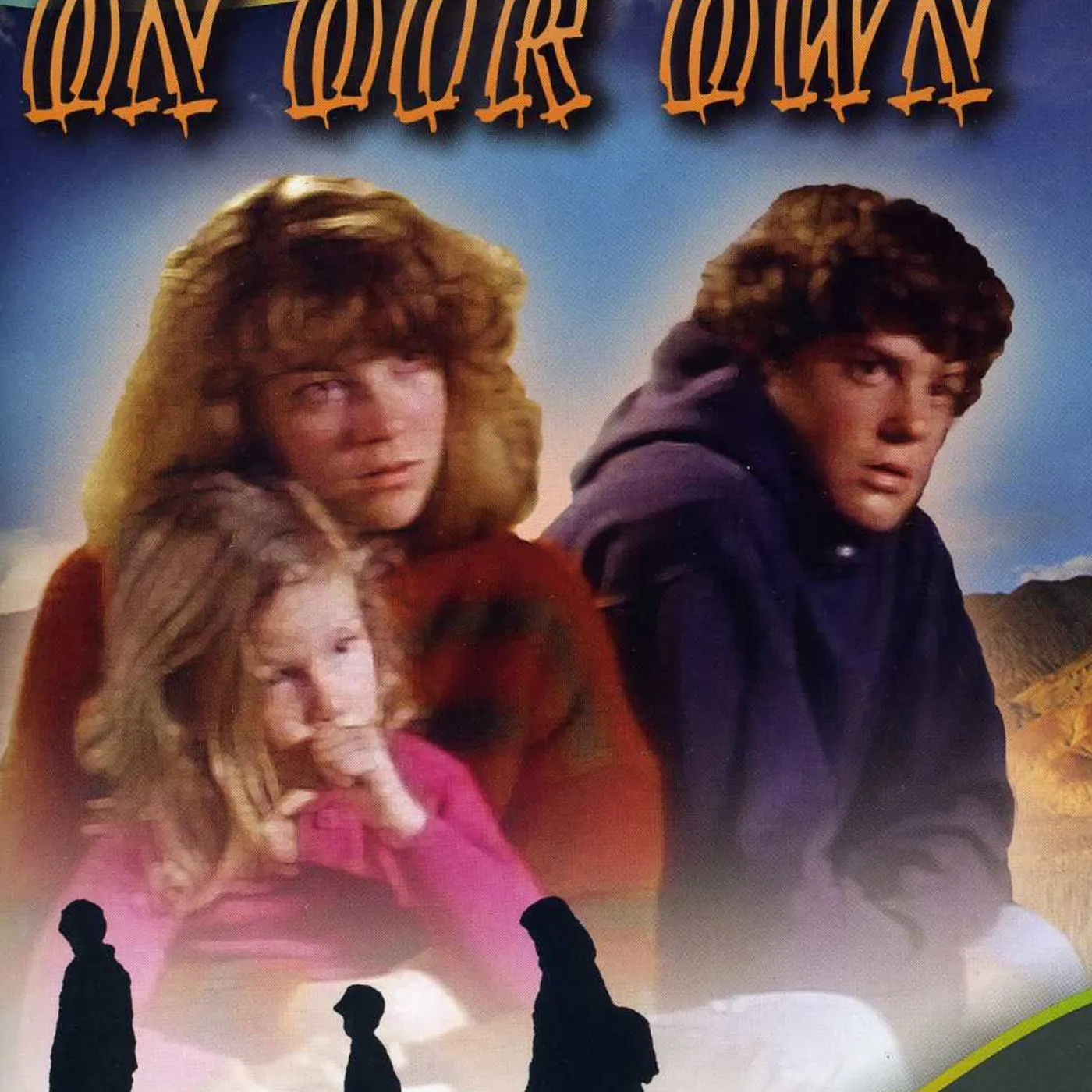 ON OUR OWN DVD