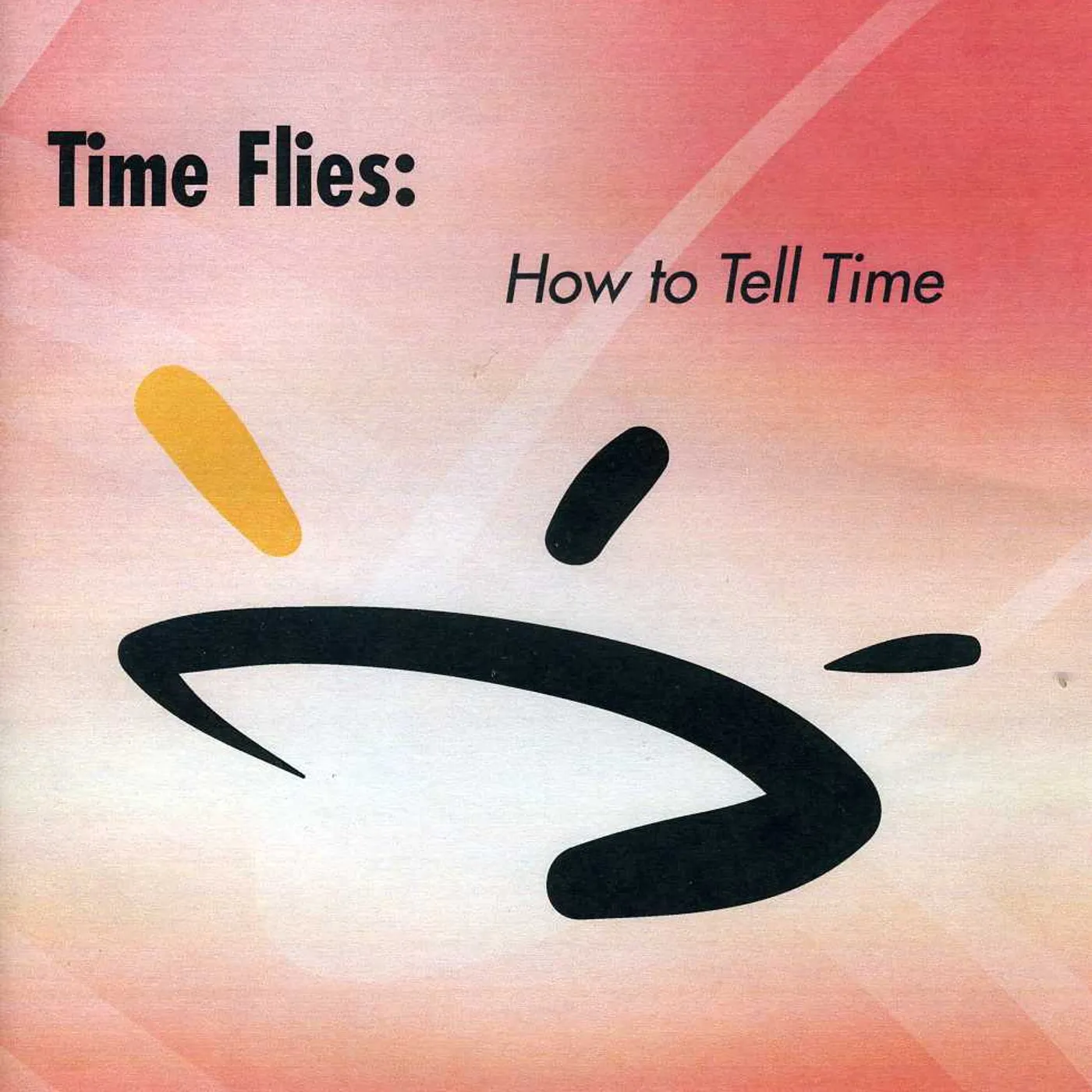 TIME FLIES DVD