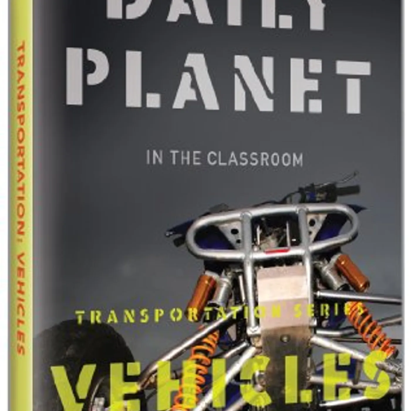 VEHICLES DVD