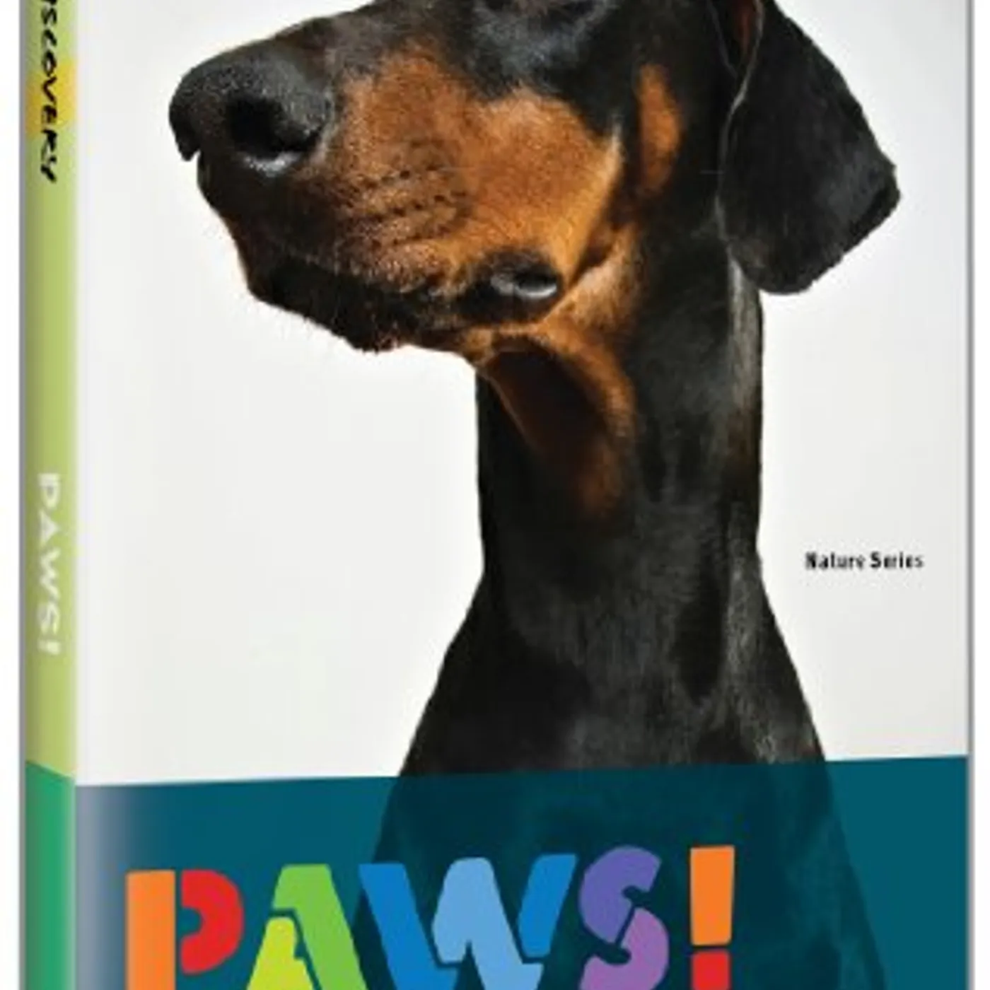 PAWS DVD