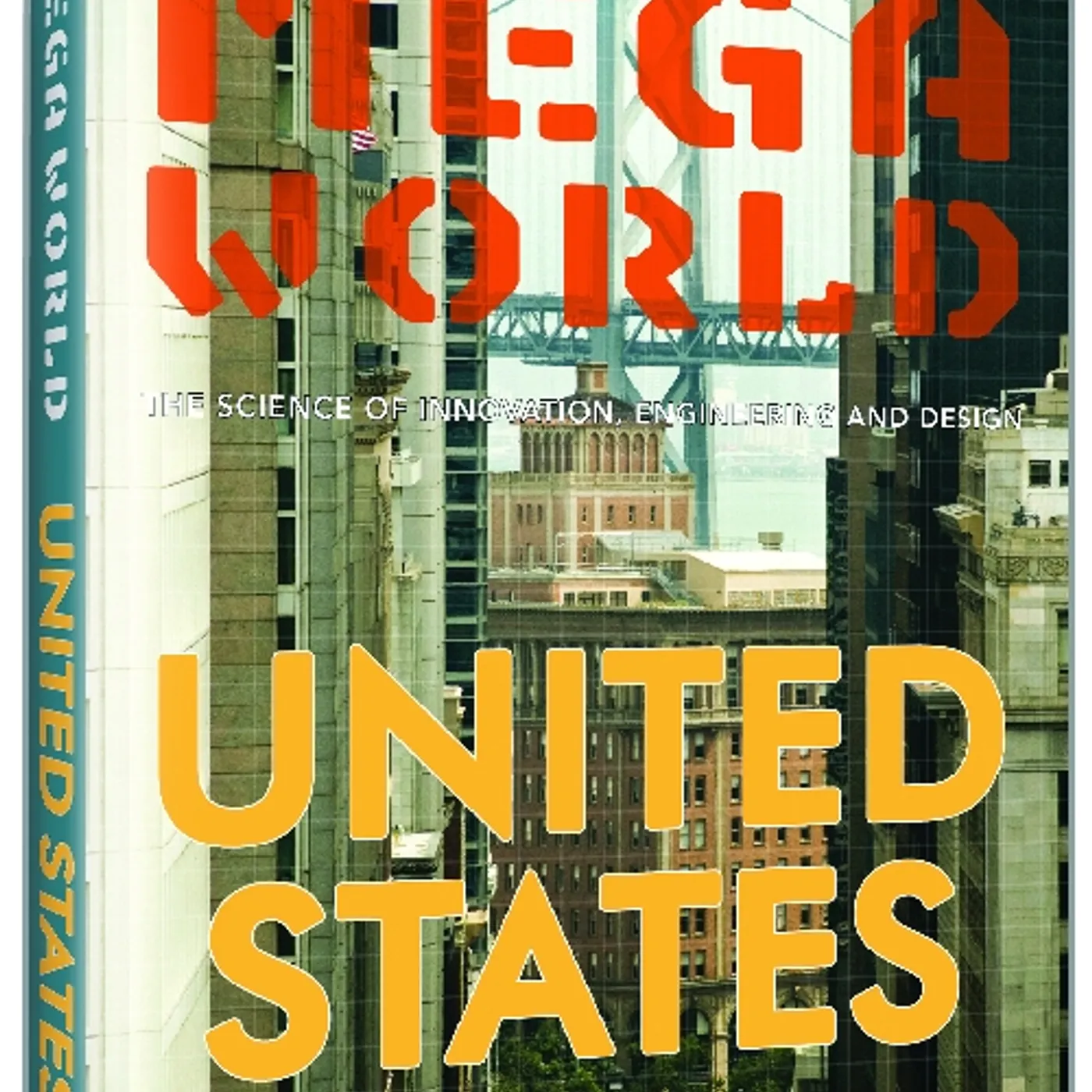 UNITED STATES (WEST) DVD