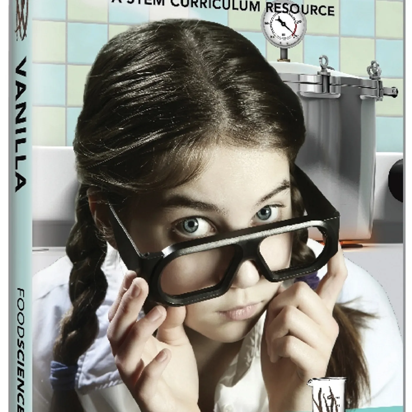 VANILLA DVD