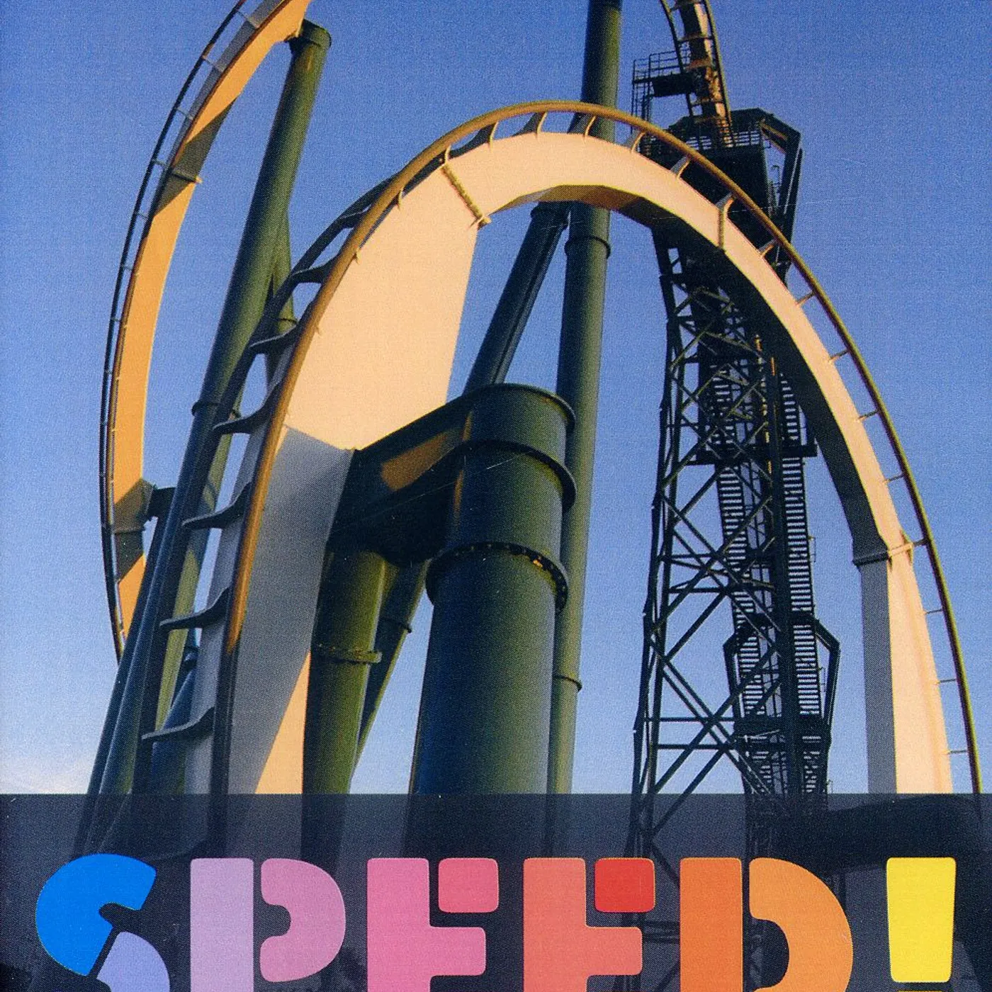 SPEED DVD