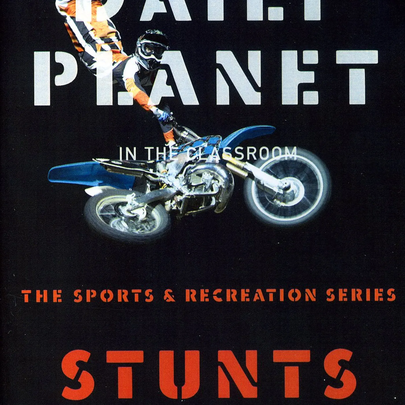 STUNTS DVD