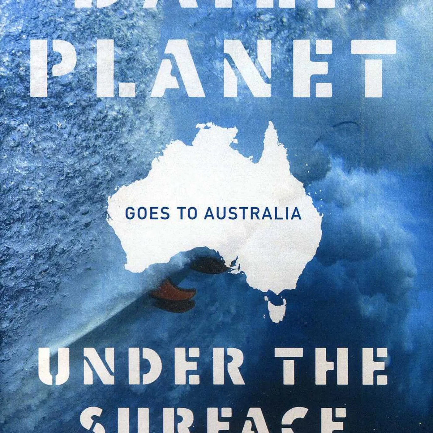 UNDER THE SURFACE DVD