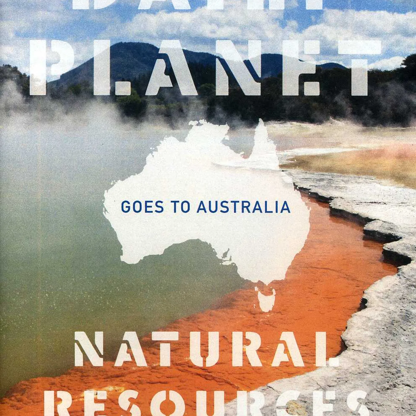 NATURAL RESOURCES DVD
