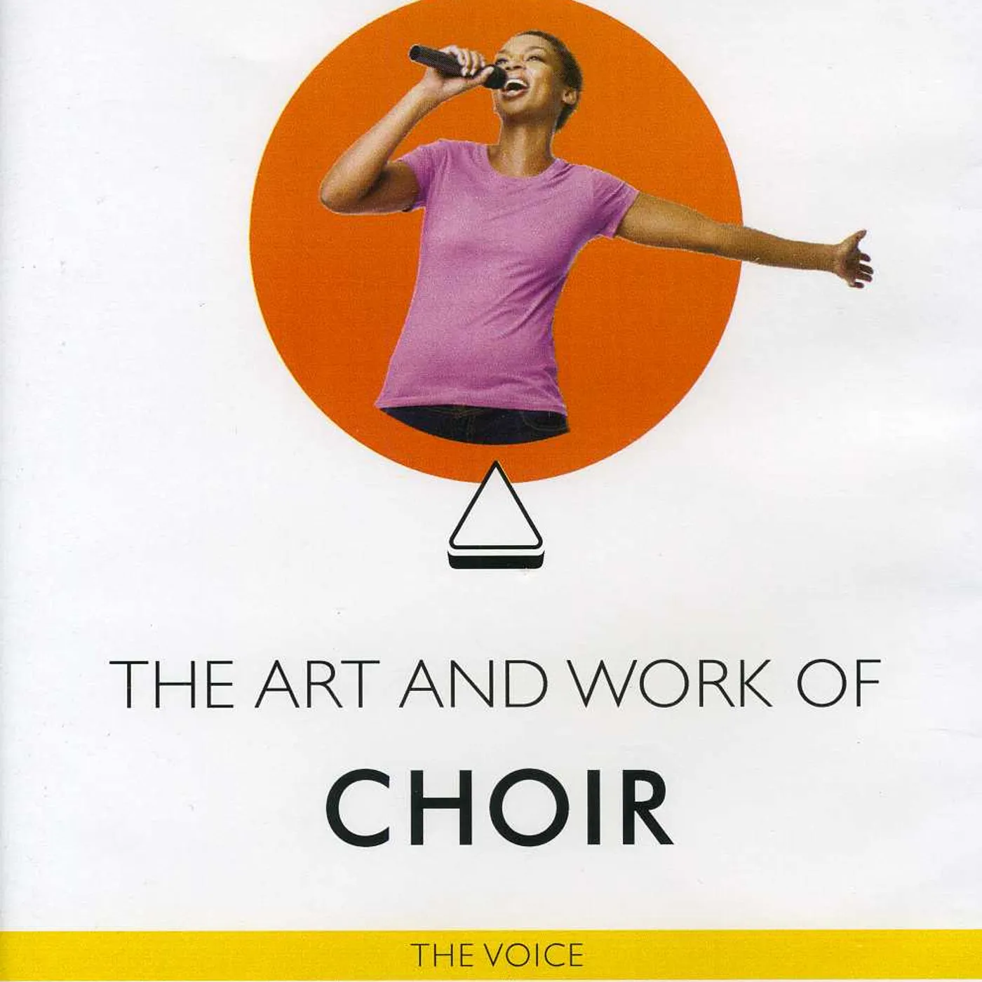 VOICE DVD