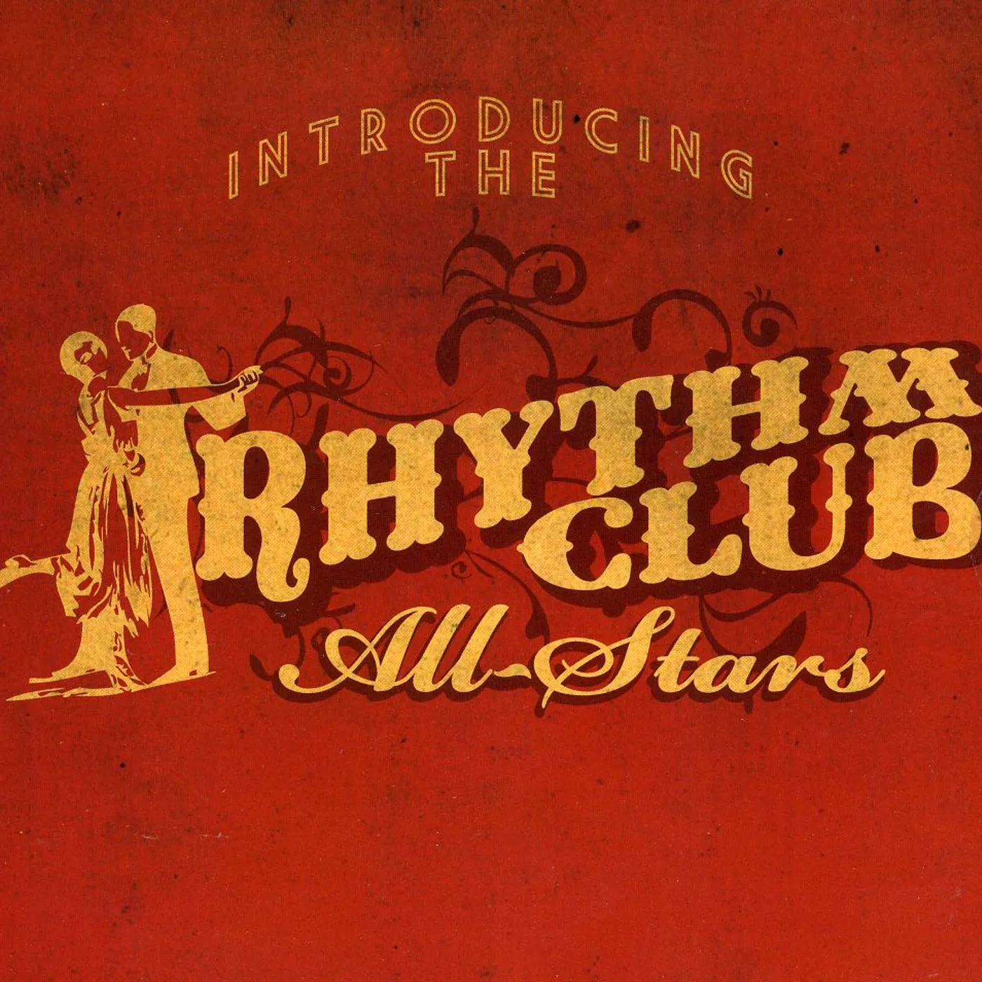 INTRODUCING THE RHYTHM CLUB ALL STARS CD