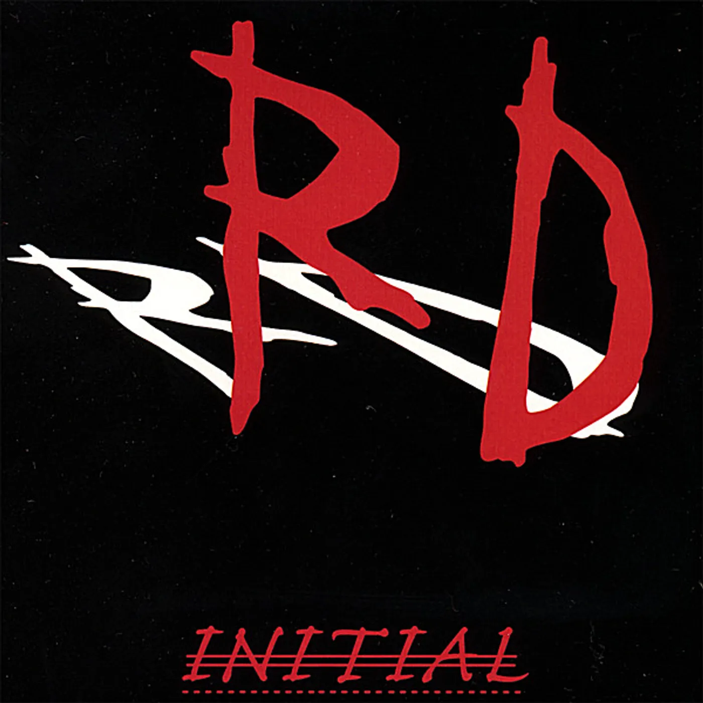 RD INITIAL CD