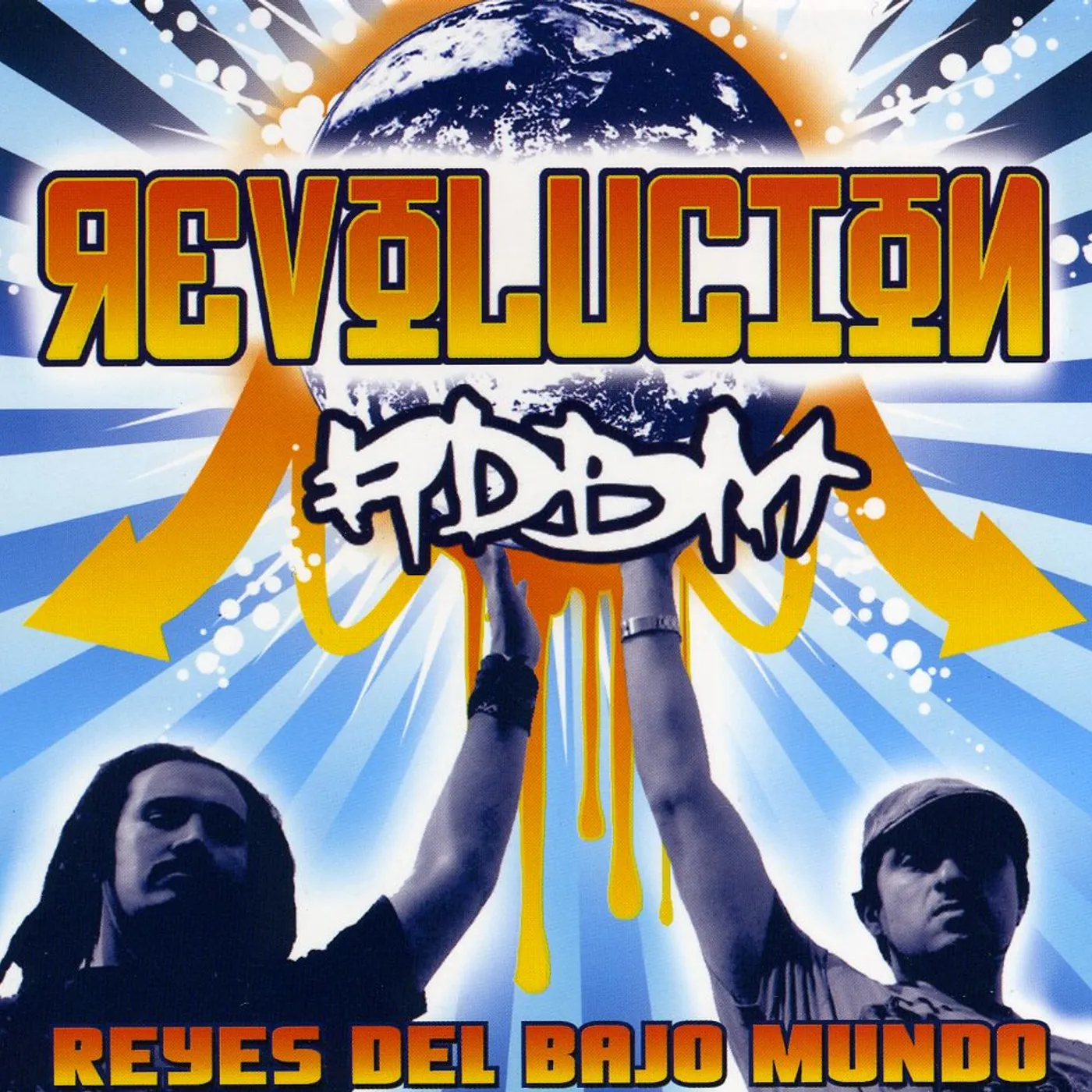 Reyes Del Bajo Mundo REVOLUCION DEL BAJO MUNDO CD