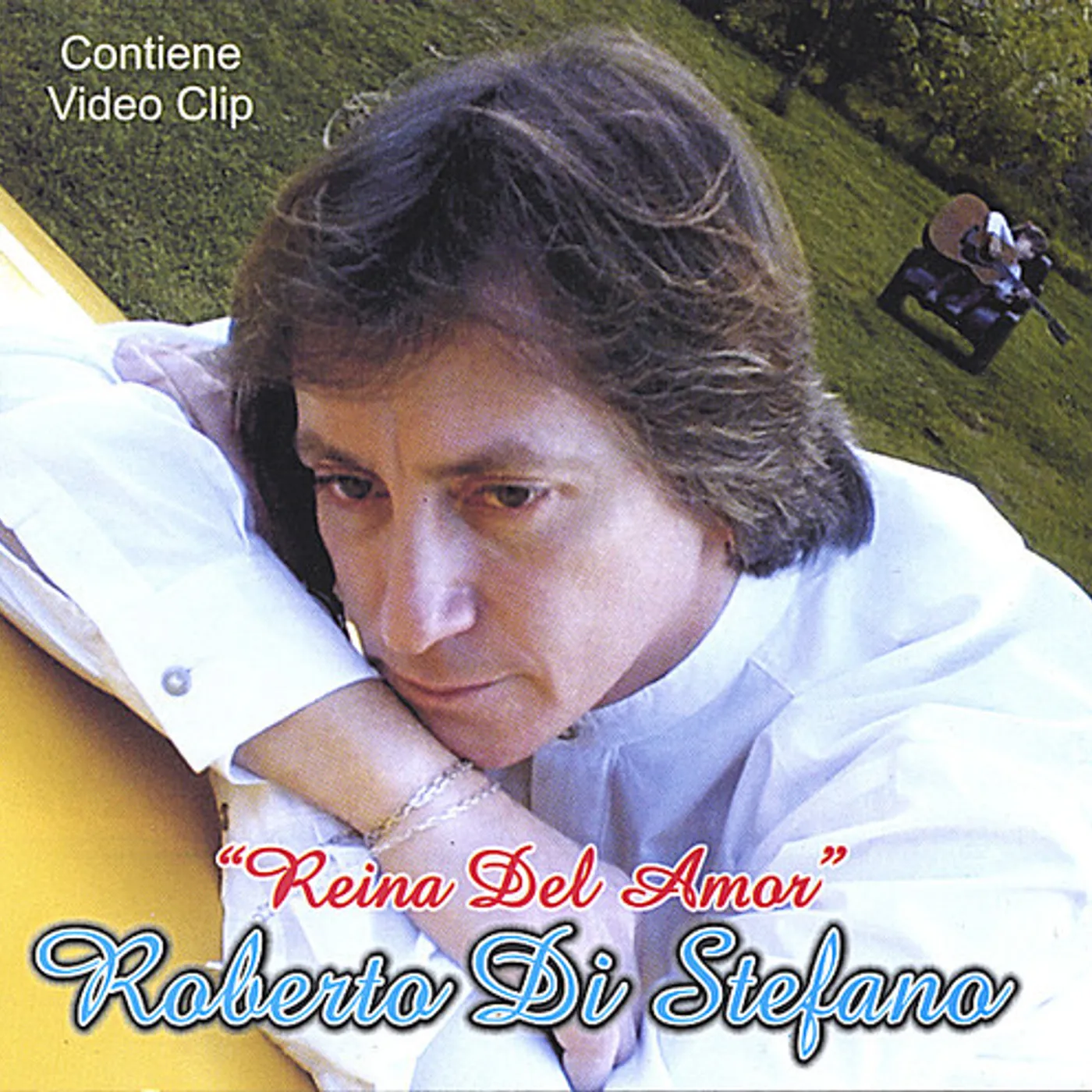Roberto Di Stefano REINA DEL AMOR CD