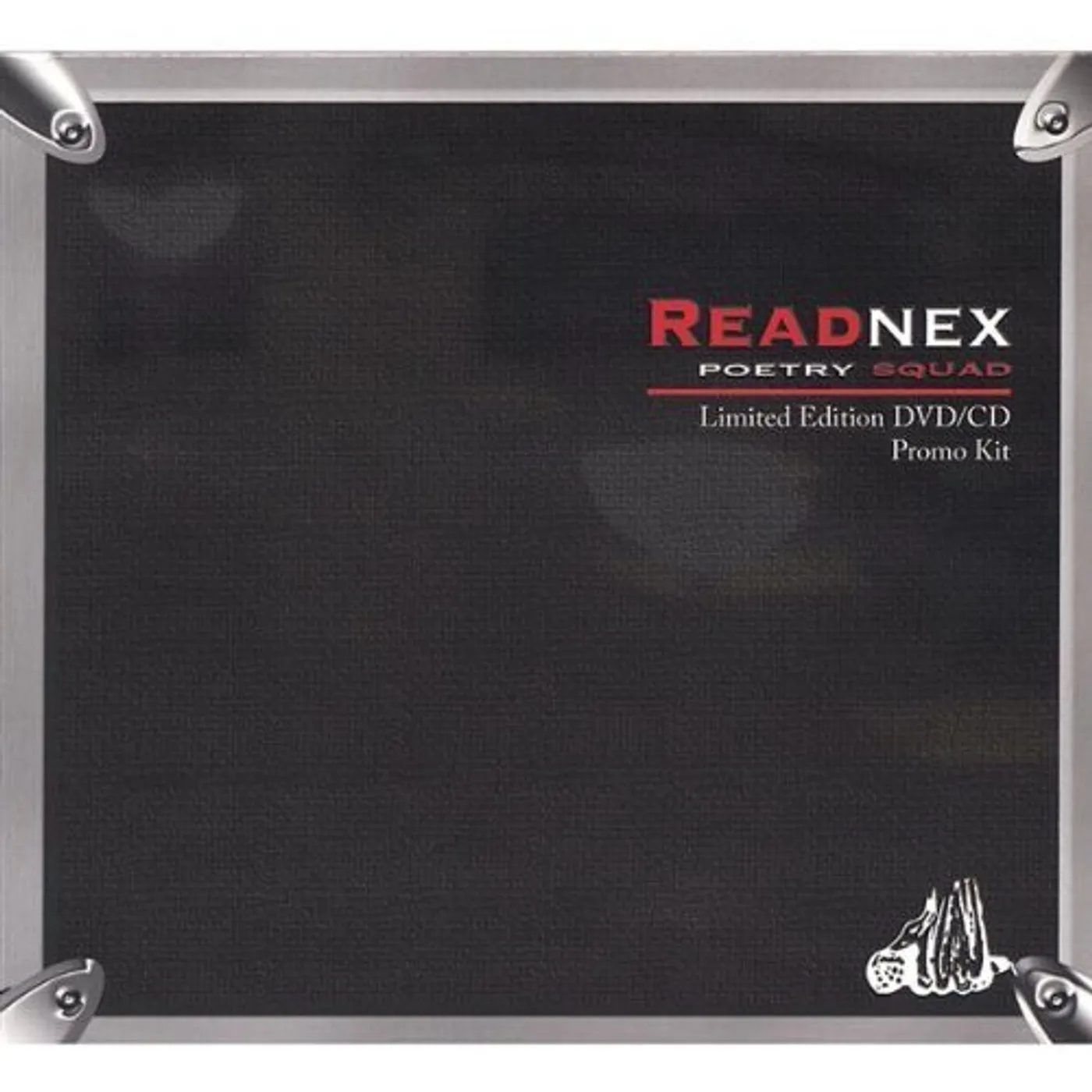 READNEX PROMO KIT CD